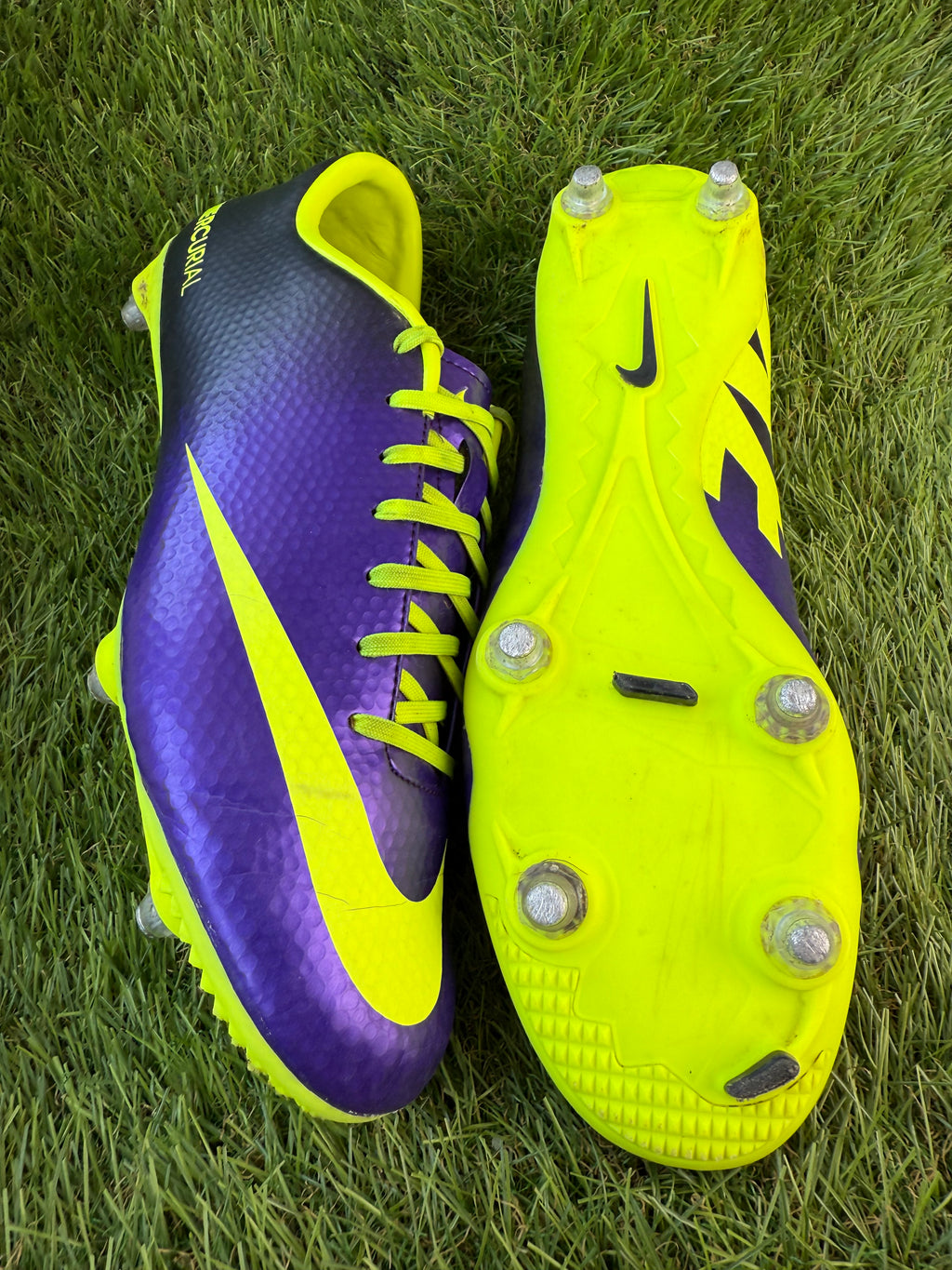 Nike Mercurial Vapor Victory IV SG - 8 UK