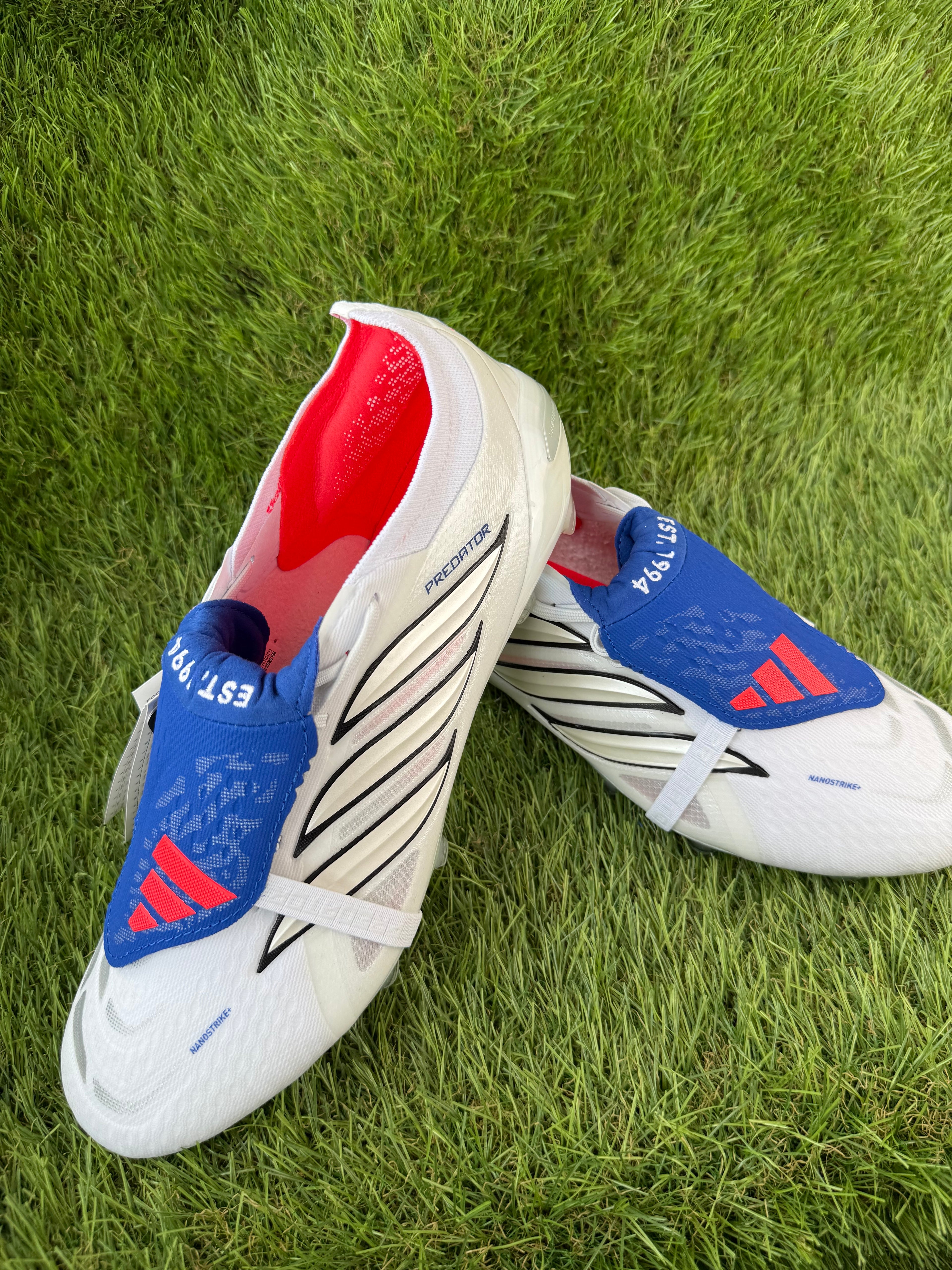 Adidas Predator Elite FT FG - 9 UK