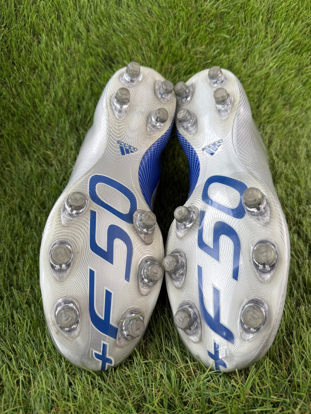 Adidas +F50 Tunit FG - 9 UK