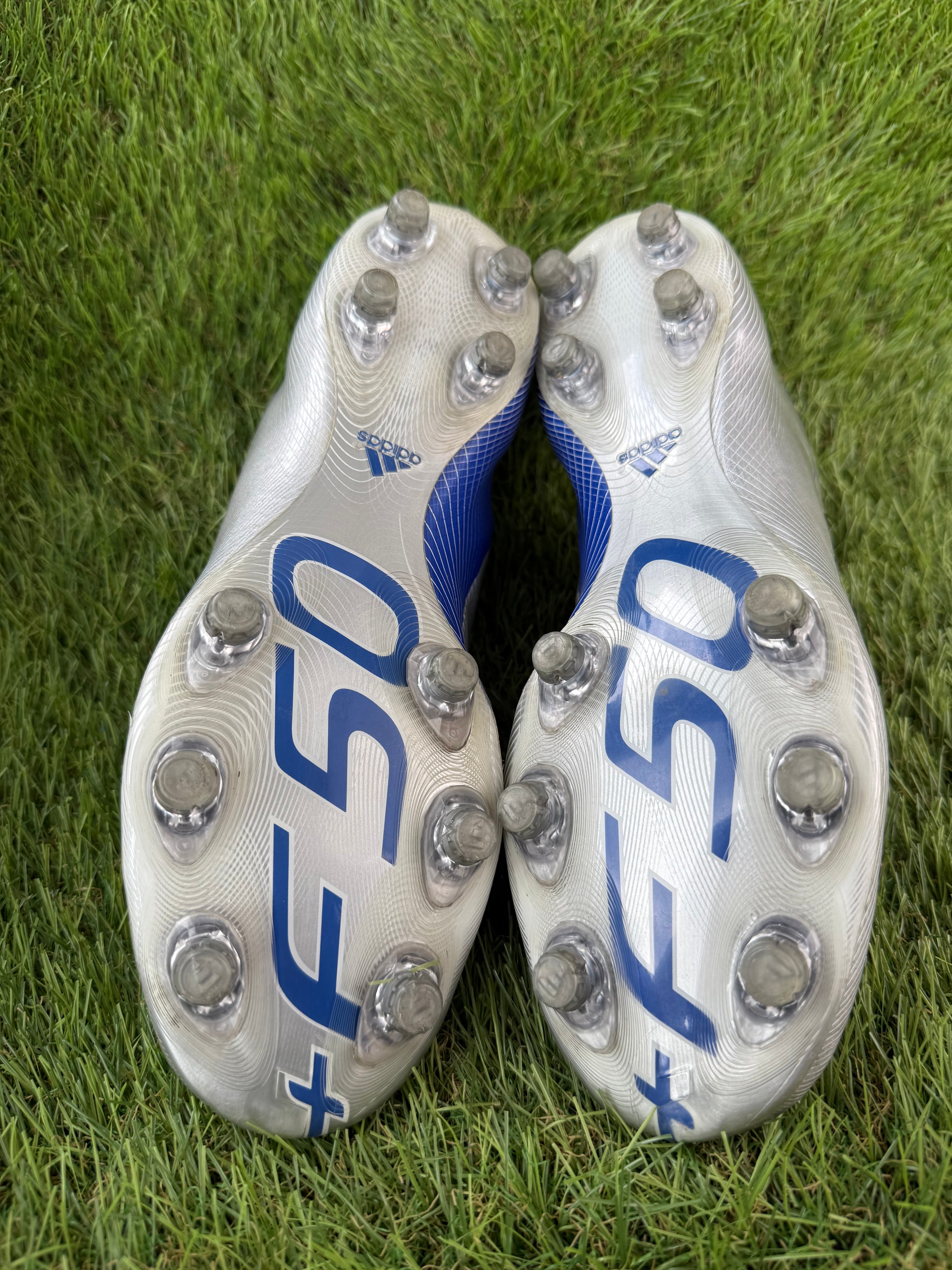 Adidas +F50 Tunit FG - 9 UK