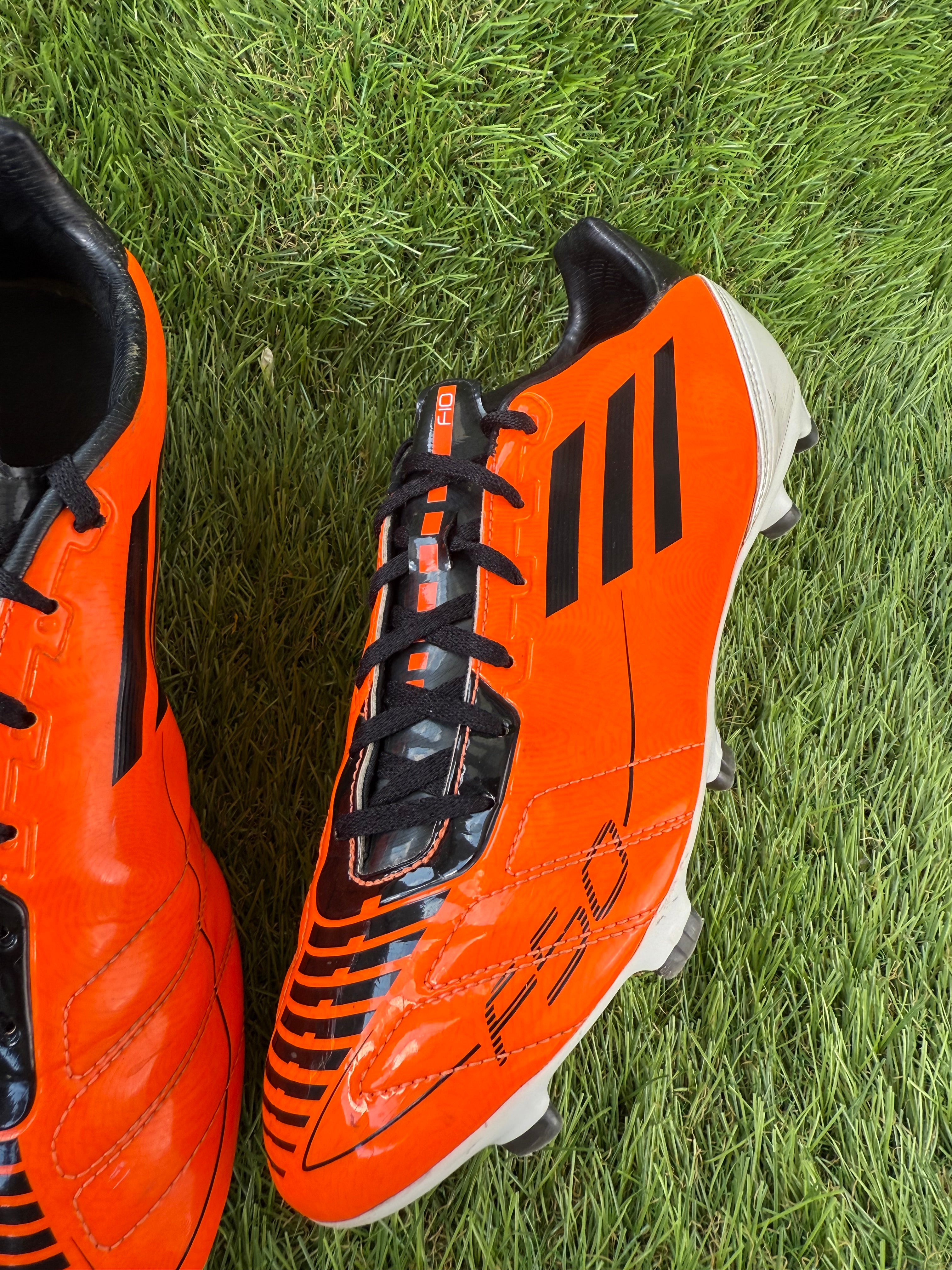 Adidas F50 F10 Prime FG - 9 UK