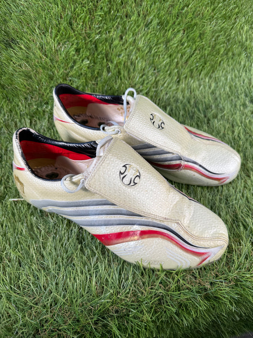 Adidas +F50 Tunit Upper - 8 UK