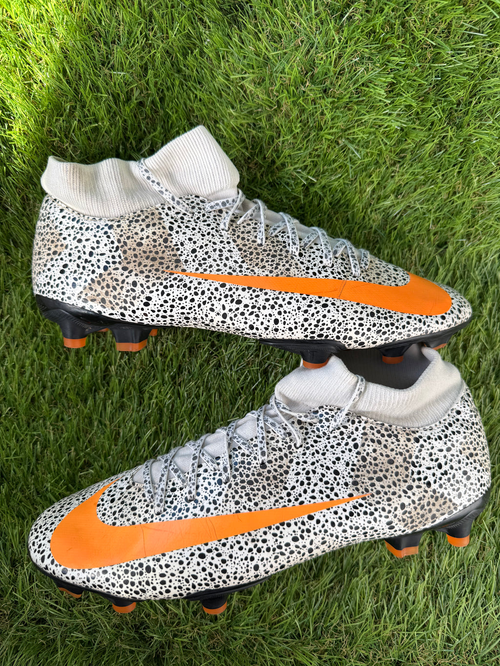 Nike Mercurial Superfly Safari Academy FG - 8 UK