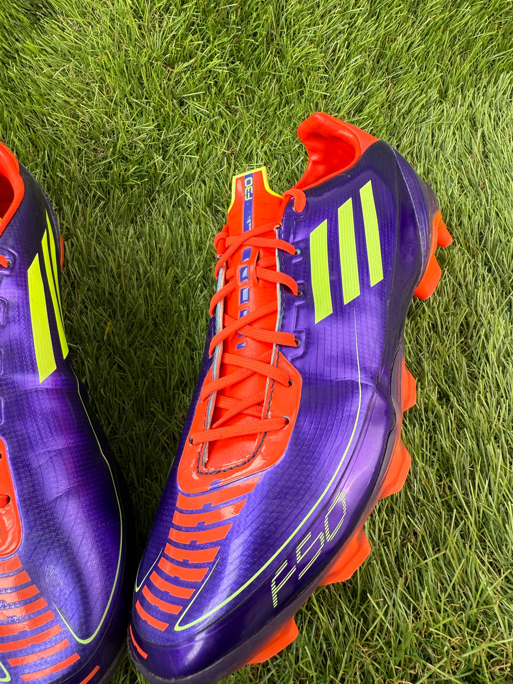 Adidas F50 F30 Prime AG - 7.5 UK