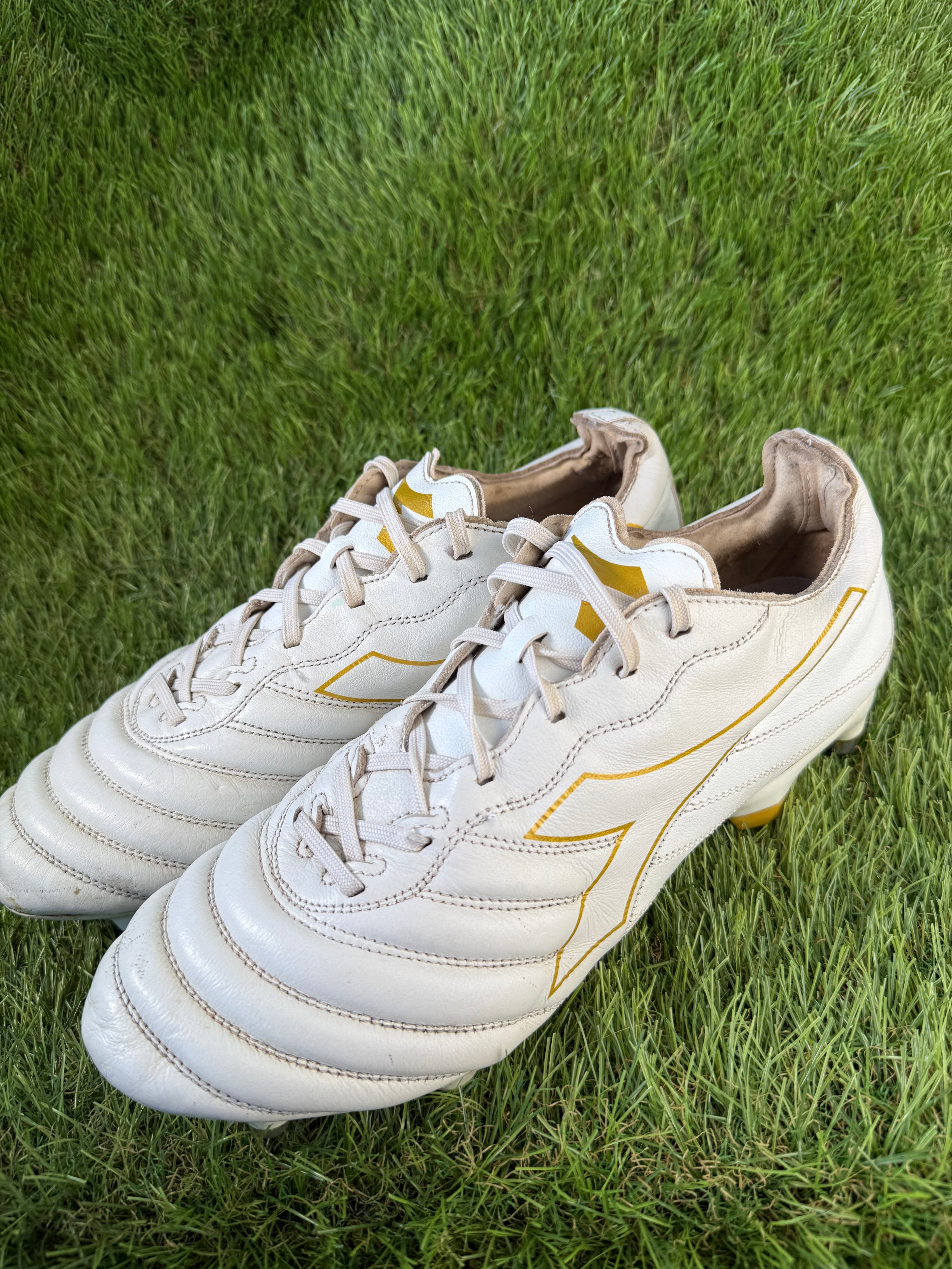 Diadora Brasil Elite SG - 10.5 UK