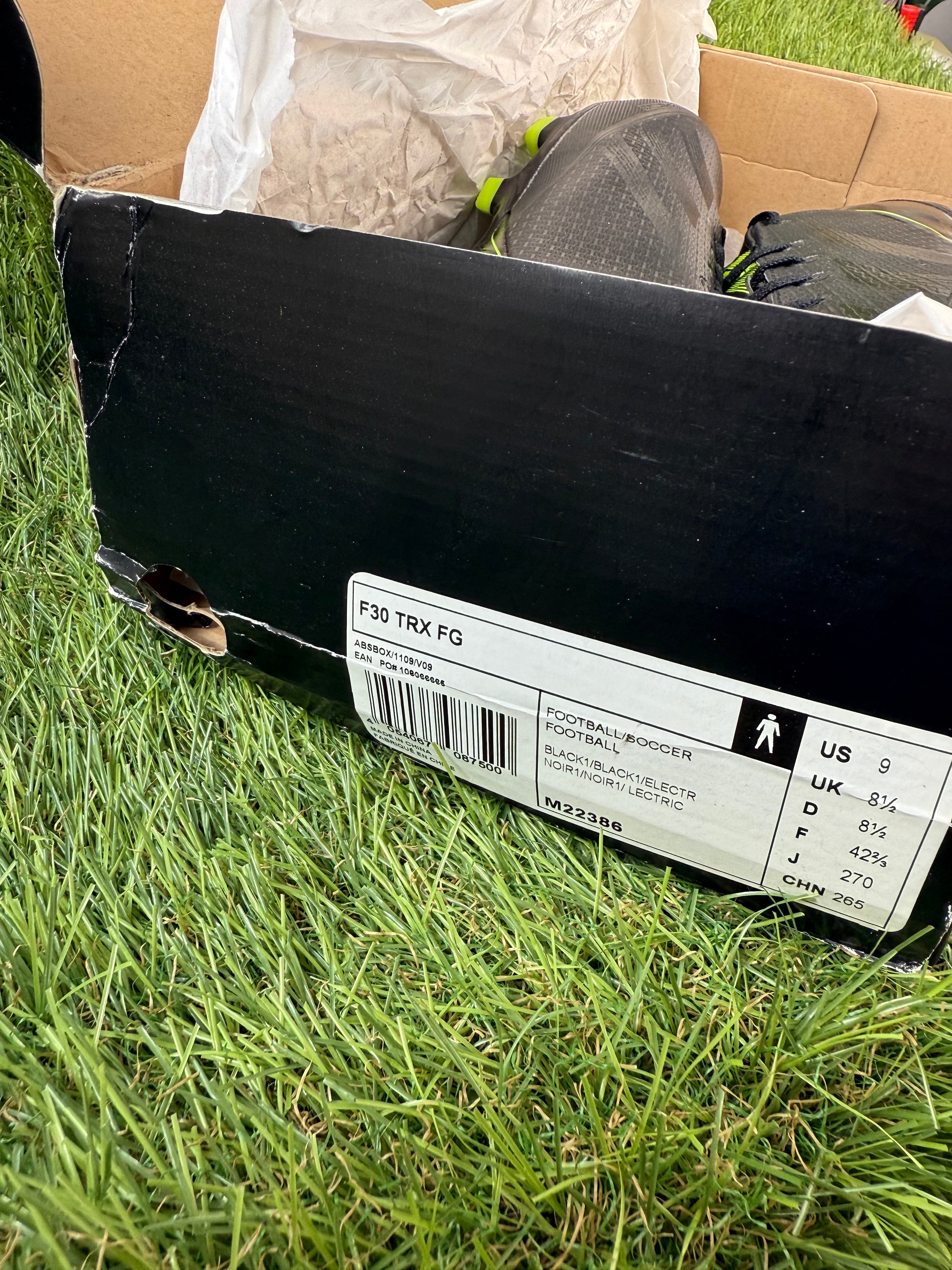 Adidas F30 TRX FG - 8.5 UK