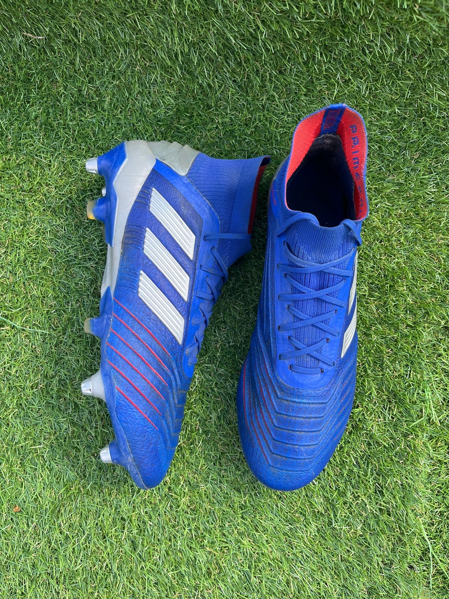 Adidas Predator 19.1 SG - 8.5 UK