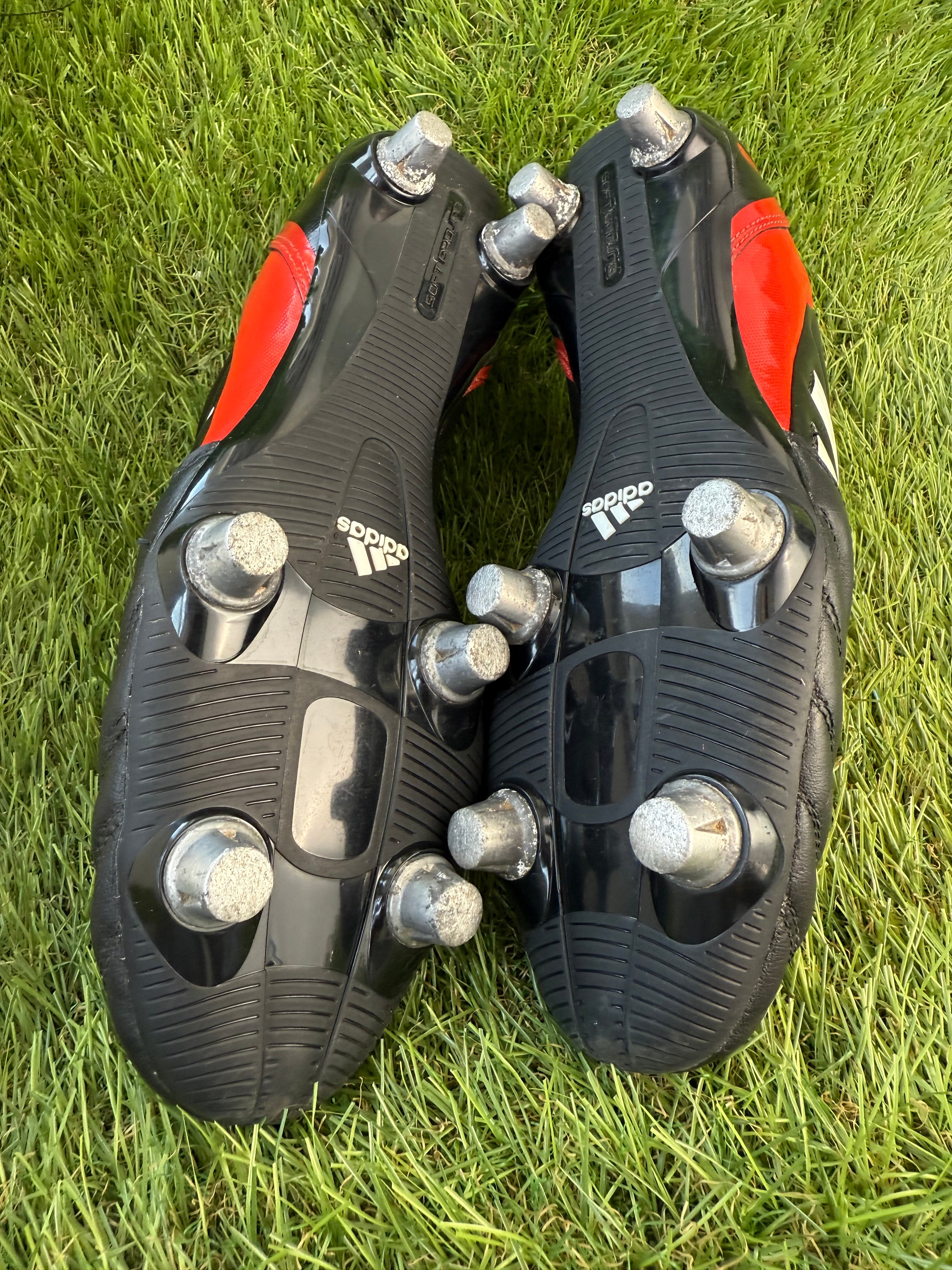 Adidas Predator AdiPower SG - 7 UK