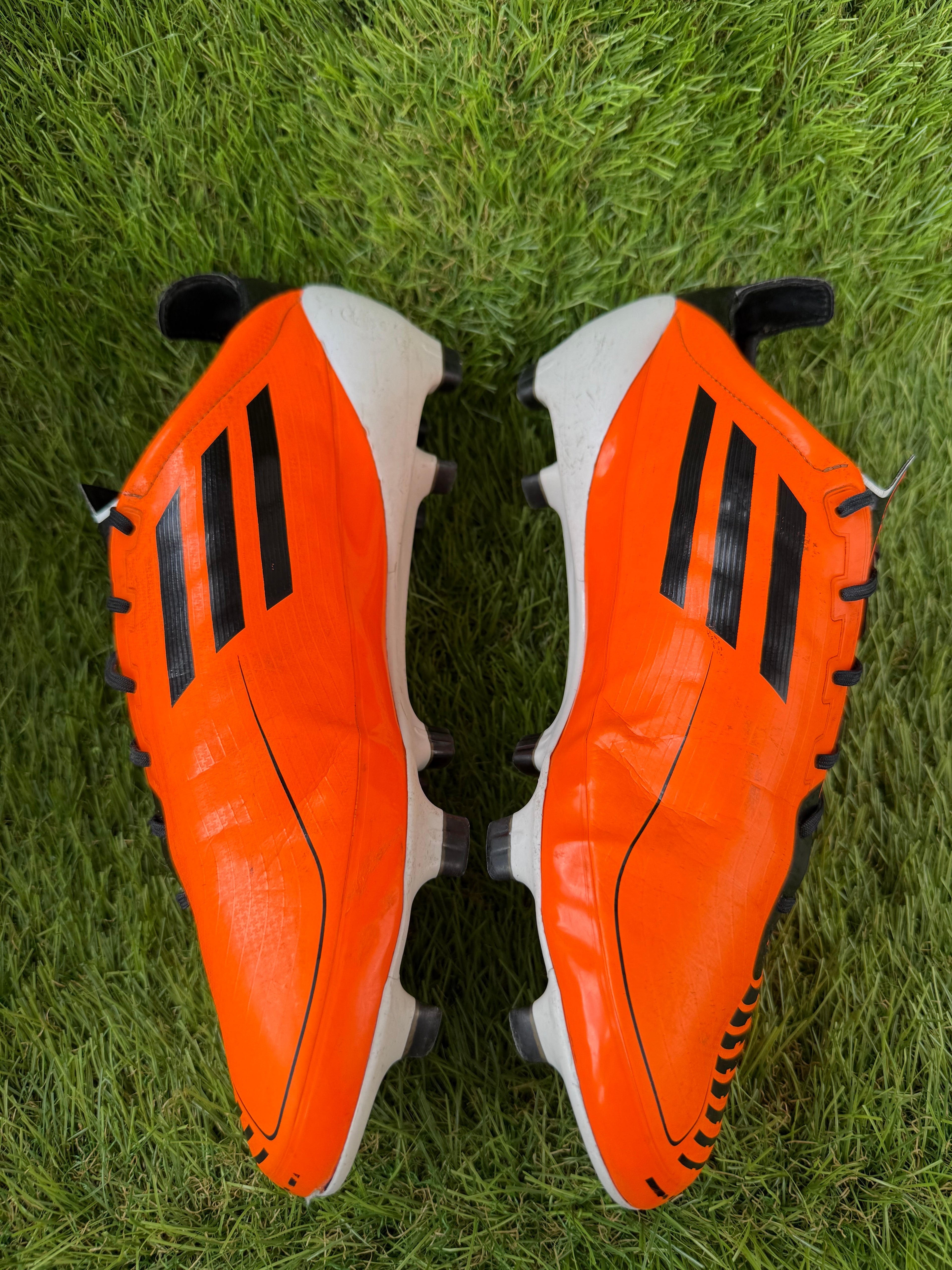 Adidas F50 Adizero Prime FG - 8 UK
