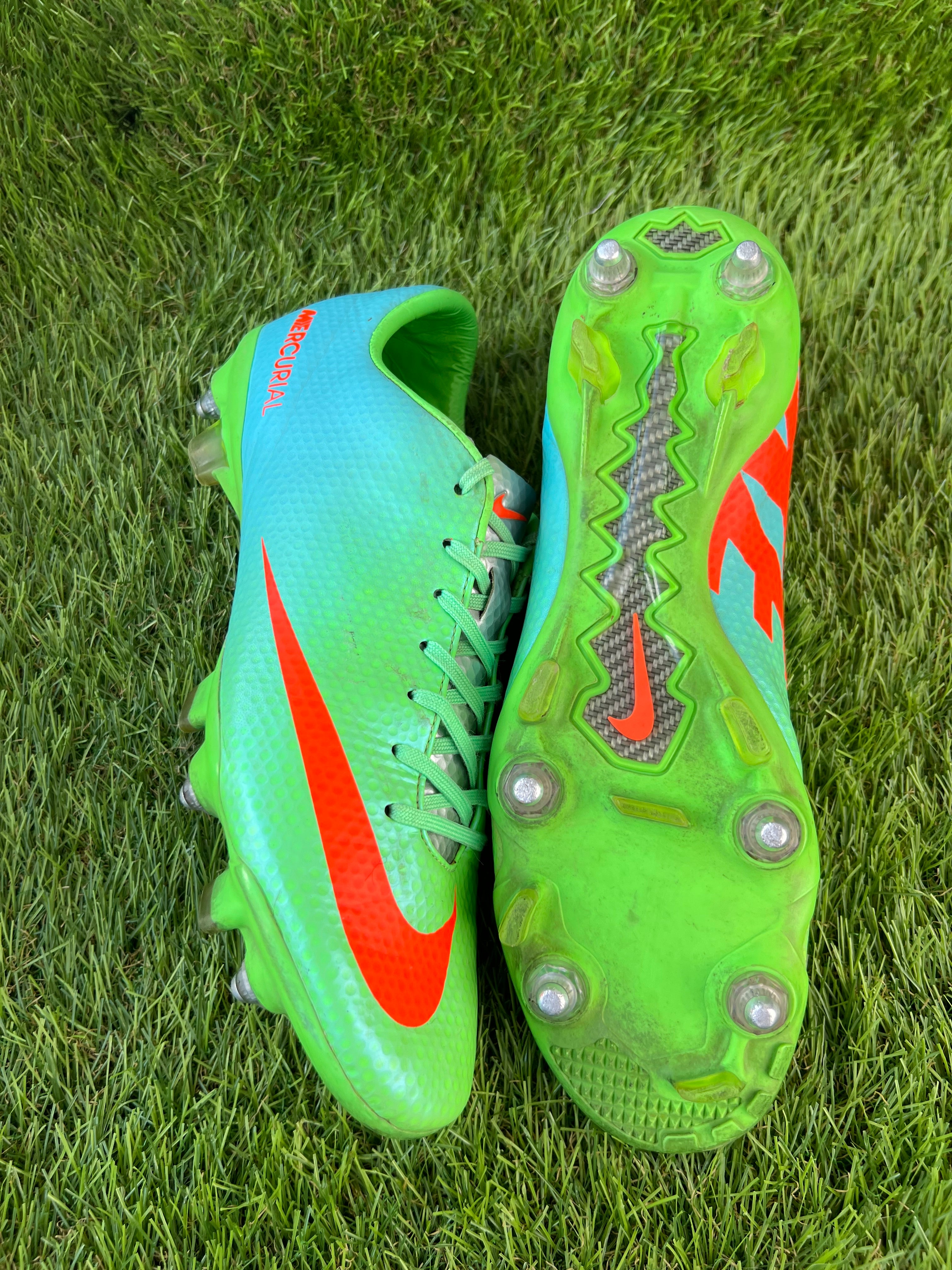 Nike Mercurial Vapor Veloce SG - 8 UK