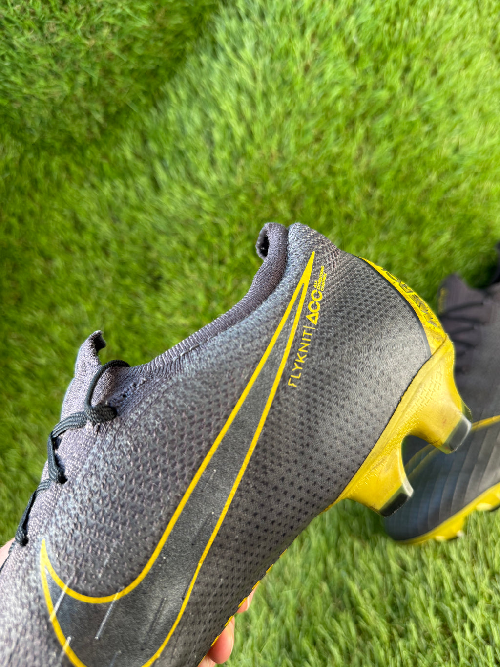Nike Mercurial Vapor 12 Elite FG - 12 UK