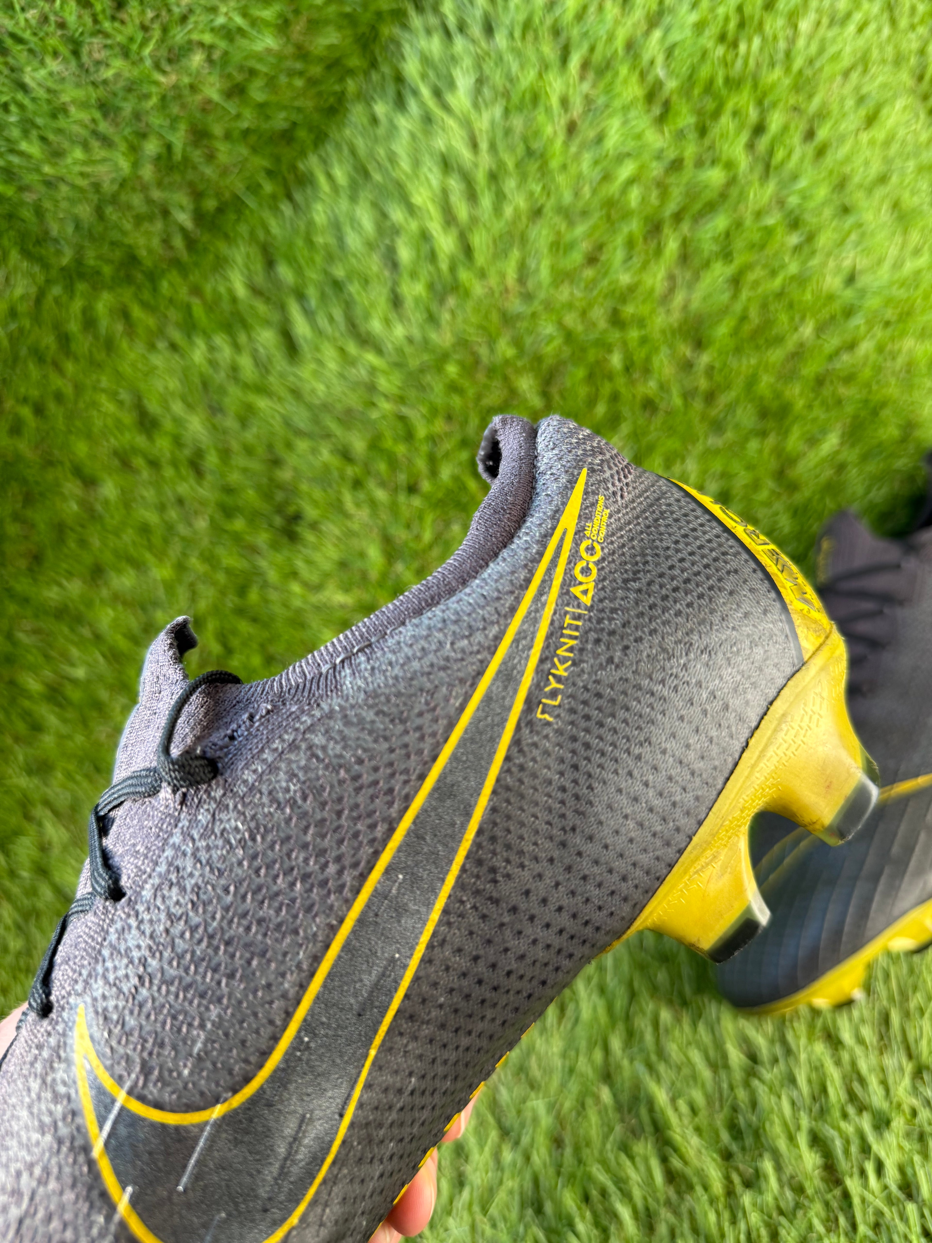 Nike Mercurial Vapor 12 Elite FG - 12 UK