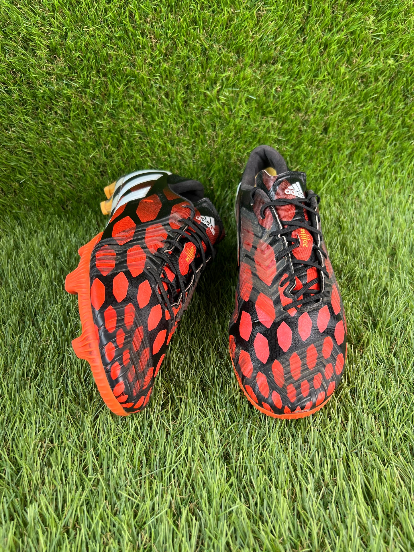 Adidas Predator Instinct Elite FG - 9 UK