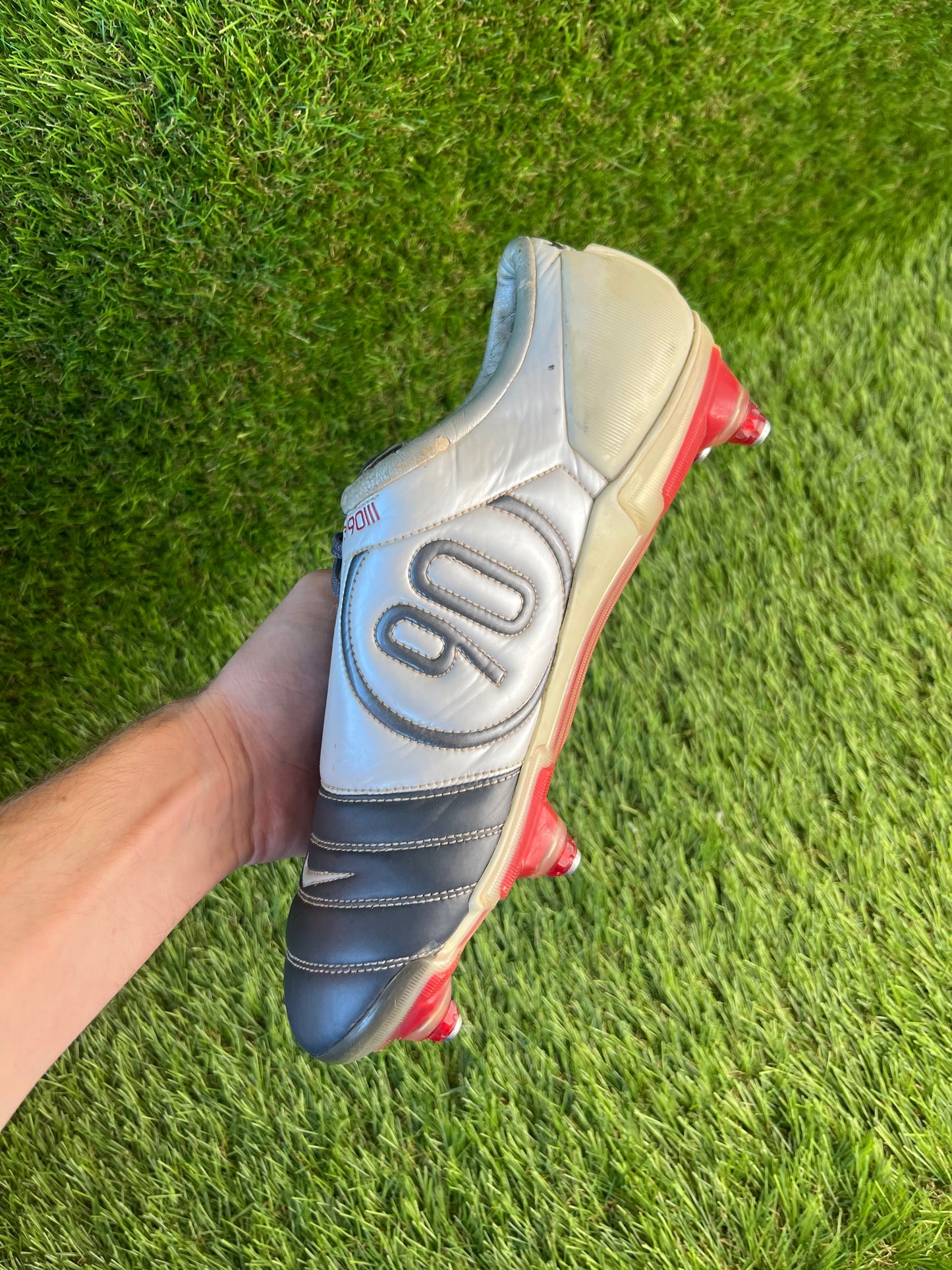 Nike Total 90 III Air Zoom SG - 9.5 UK
