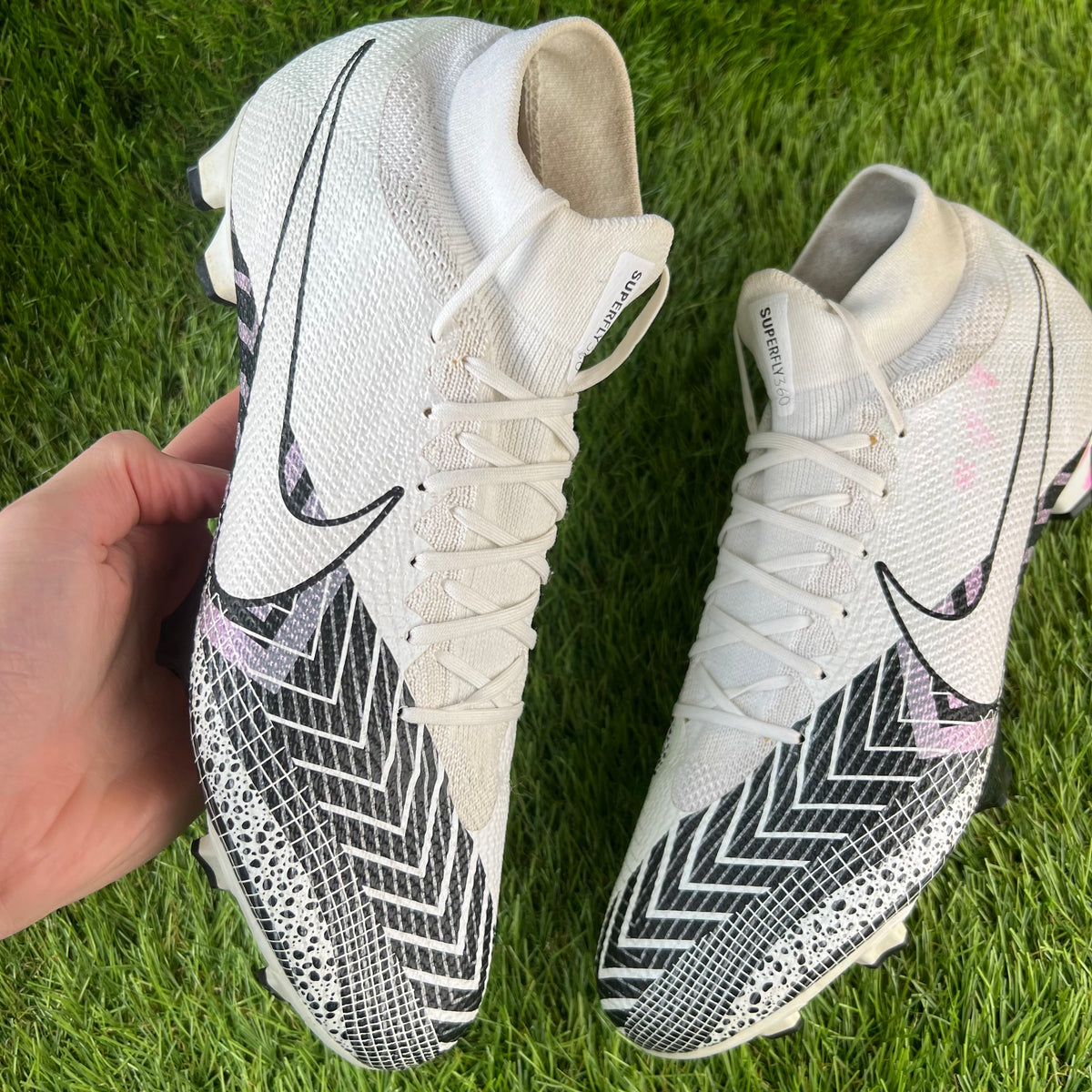 Nike Mercurial Superfly 7 Pro MDS FG - 12 UK