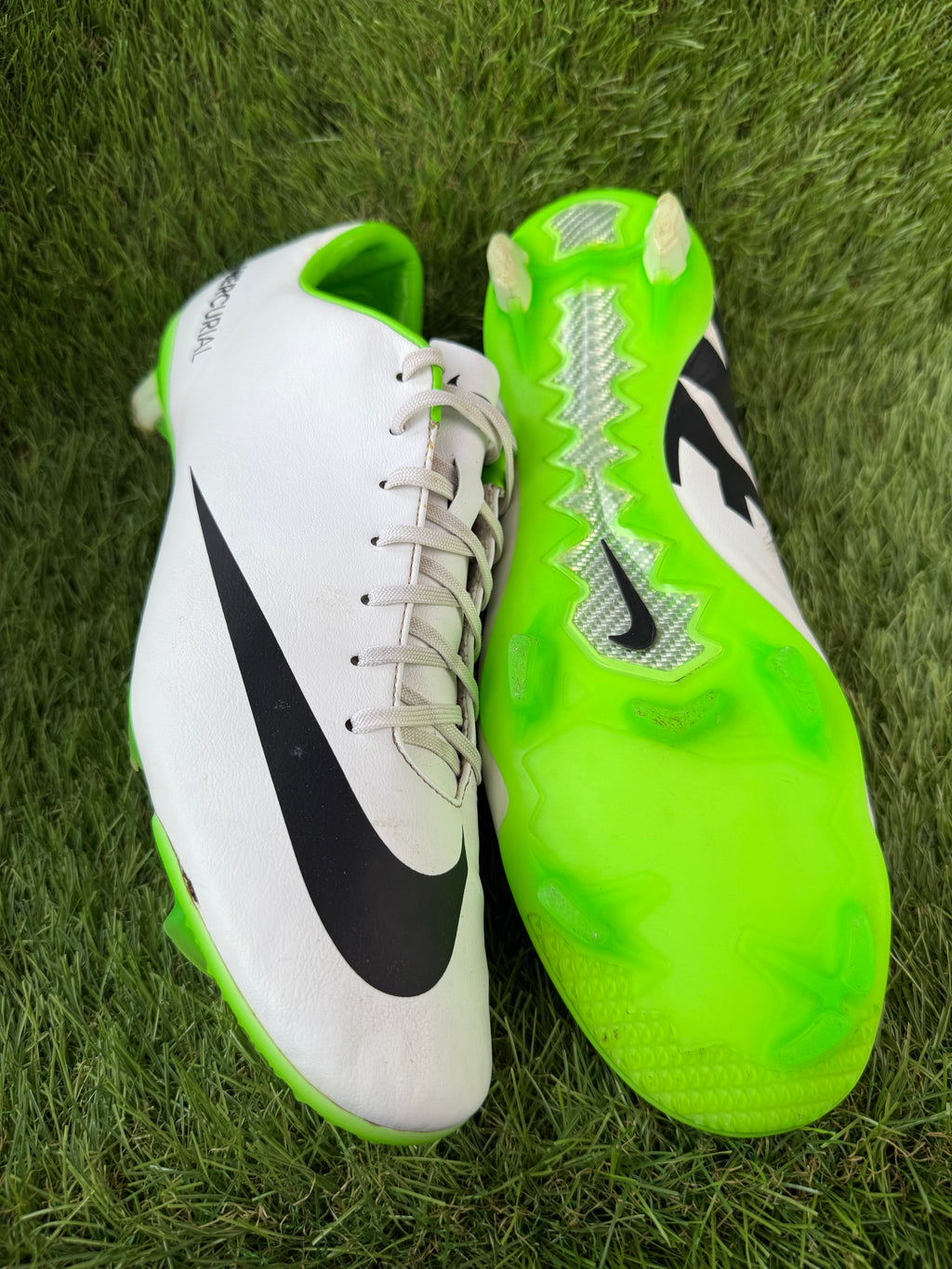 Nike Mercurial Veloce FG - 11 UK