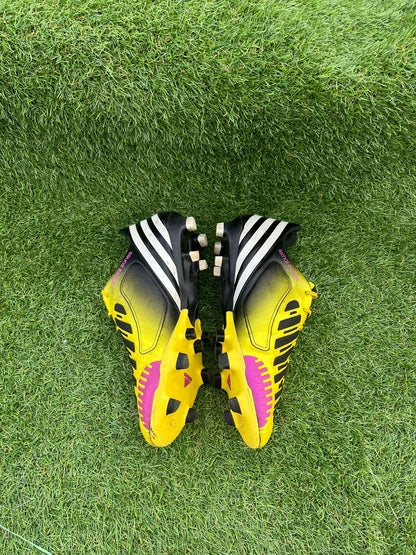 Adidas Predator Lethal Zones LZ FG - 8 UK