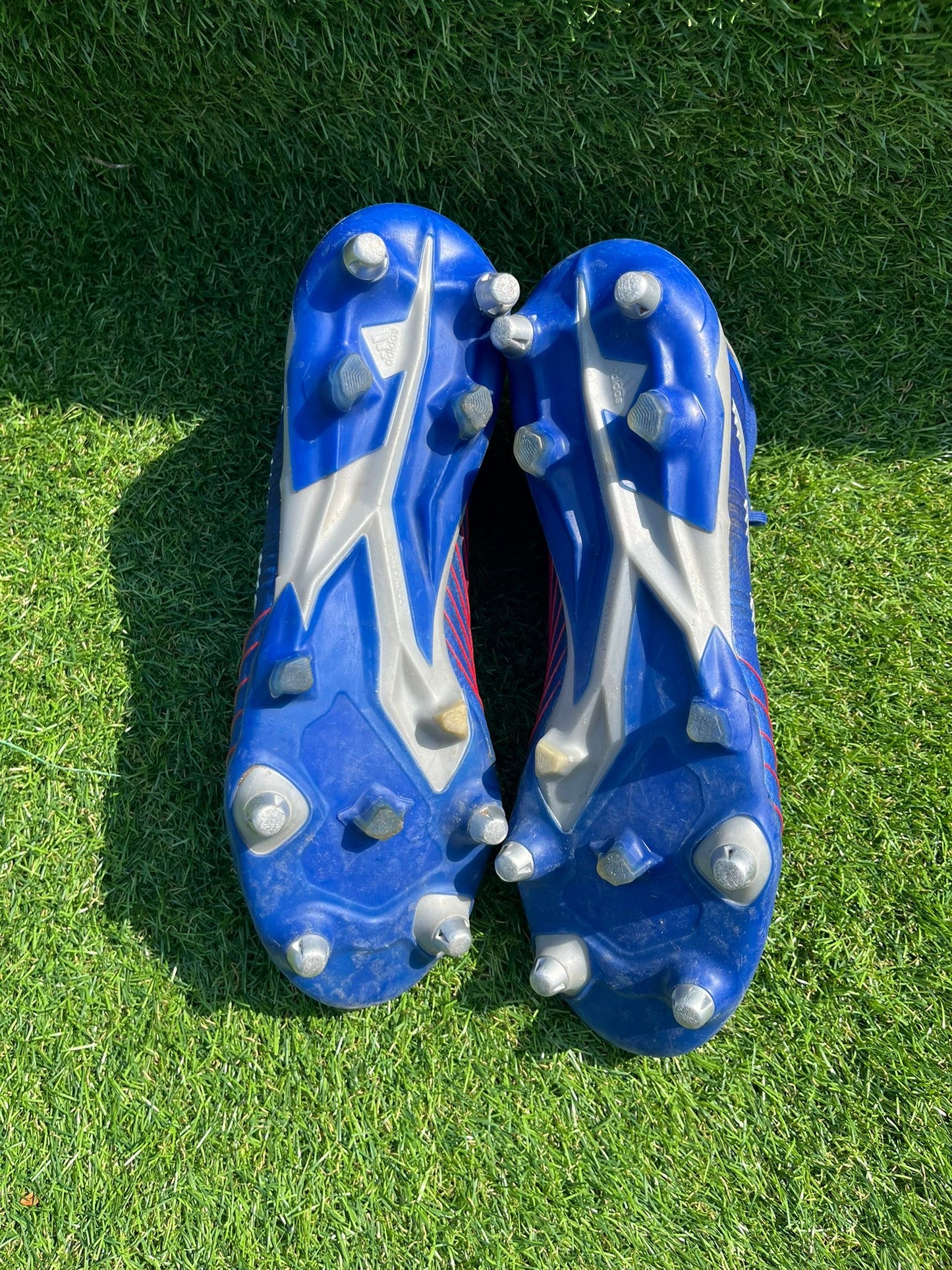 Adidas Predator 19.1 SG - 8.5 UK