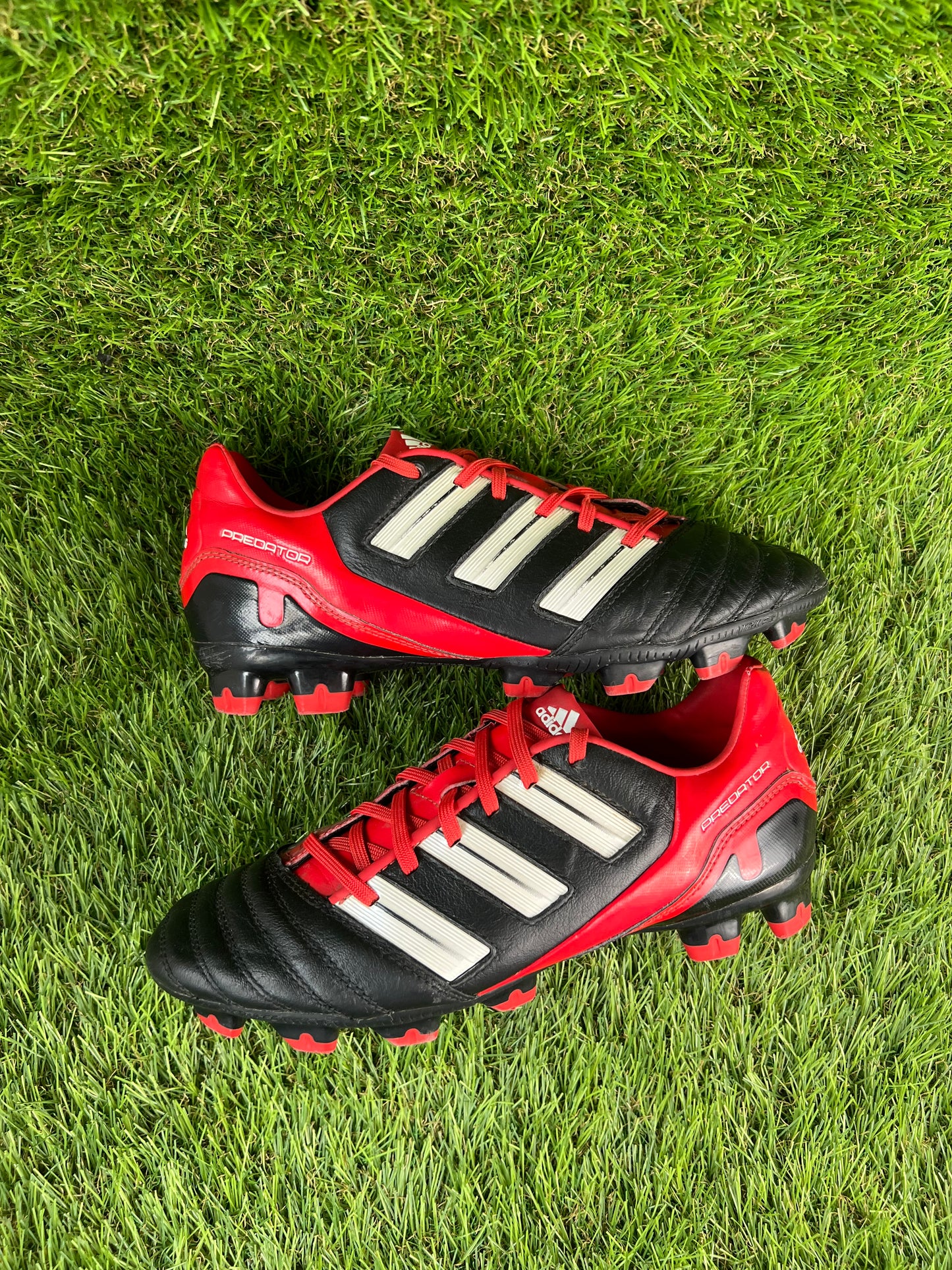 Adidas Predator Adipower FG - 7 UK