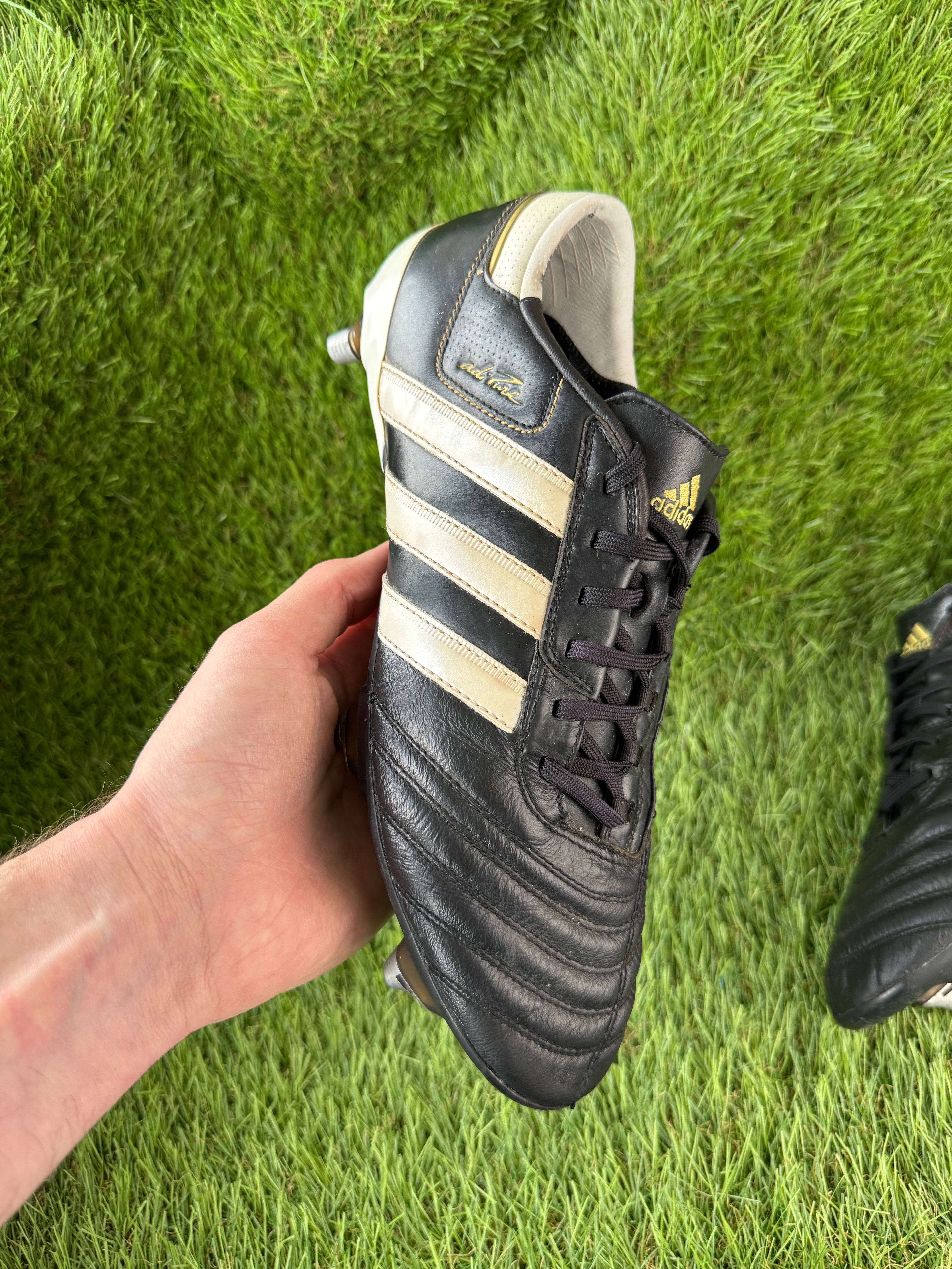 Adidas AdiPure III Elite SG - 10 UK