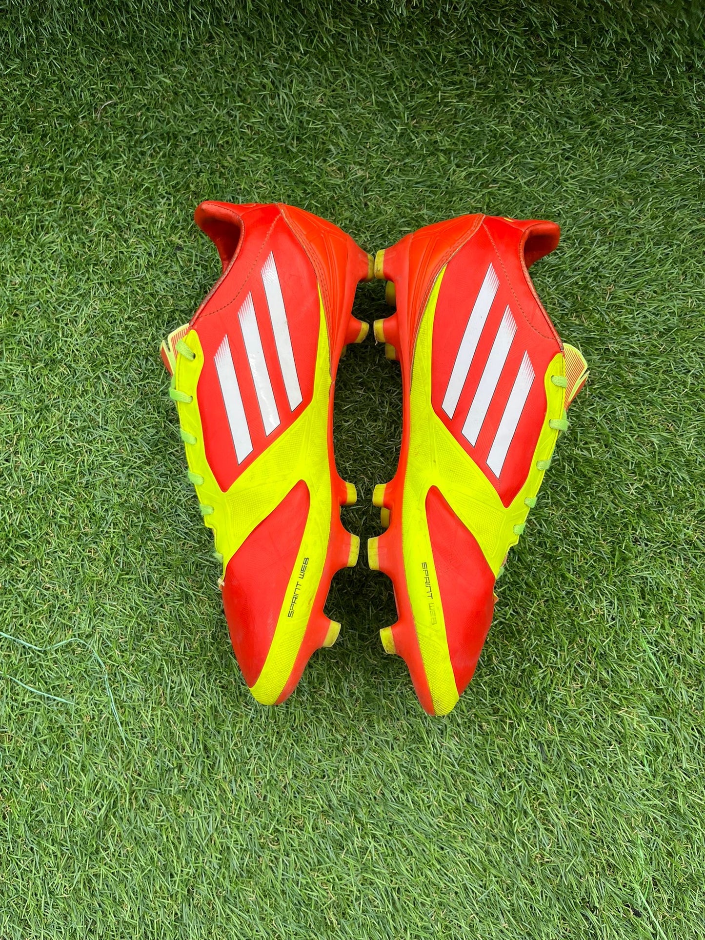 Adidas F50 F30 TRX FG - 8 UK