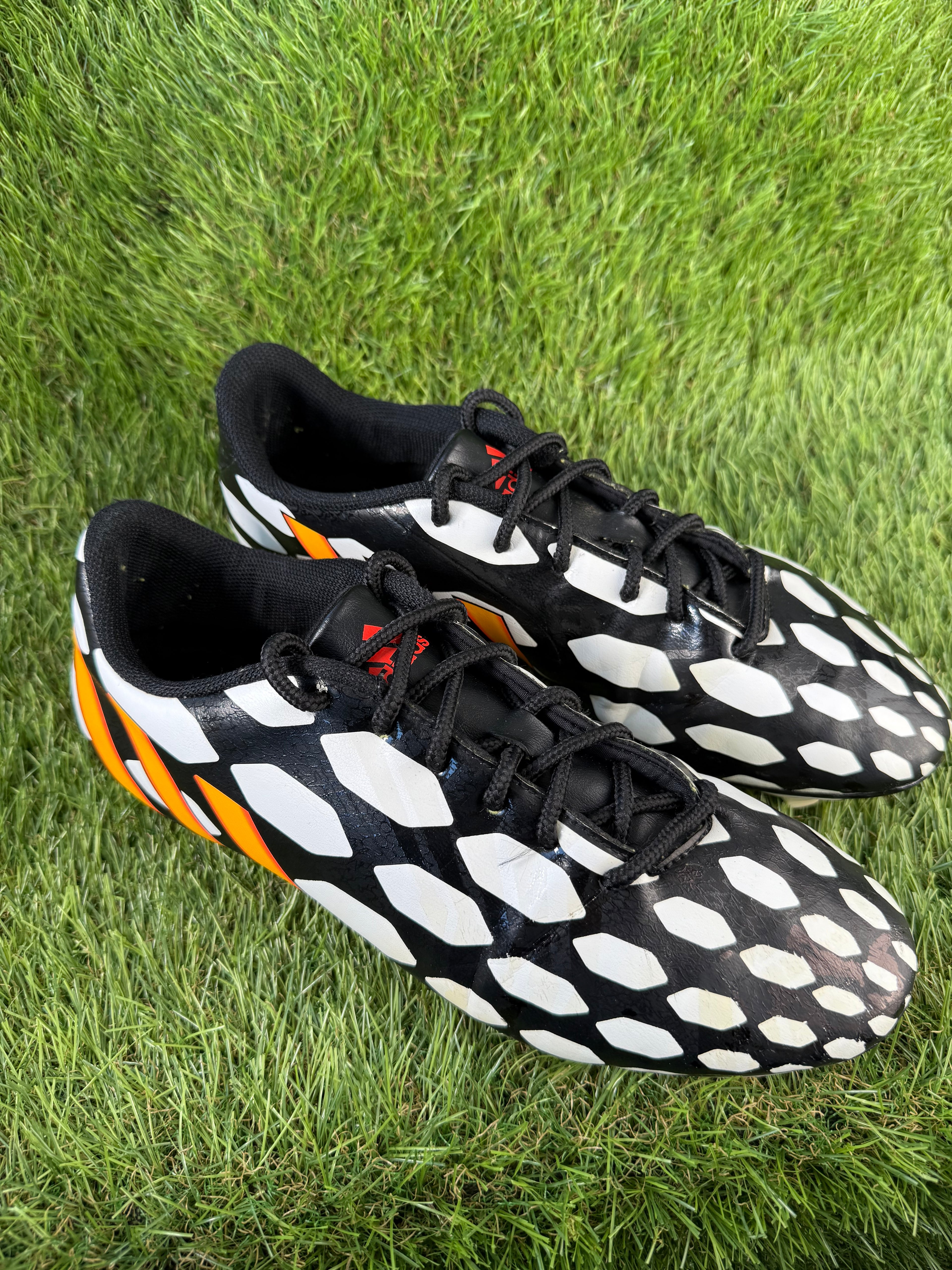 Adidas Predator Instinct Predito WC14 FG - 10 UK
