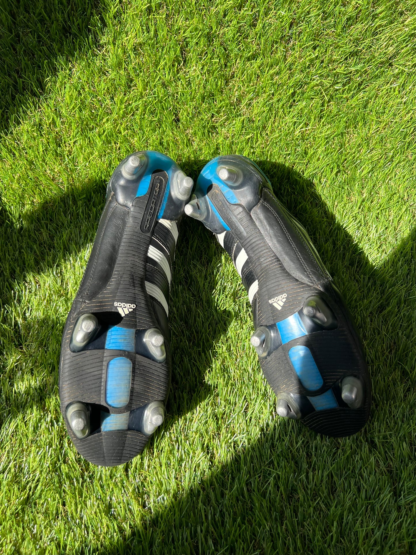 Adidas Predator X Elite SG - 8 UK