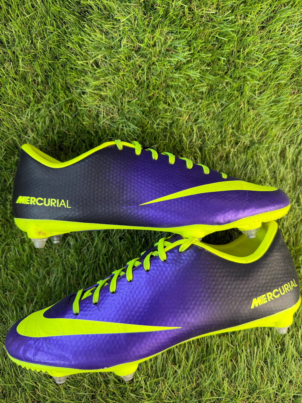 Nike Mercurial Vapor Victory IV SG - 8 UK