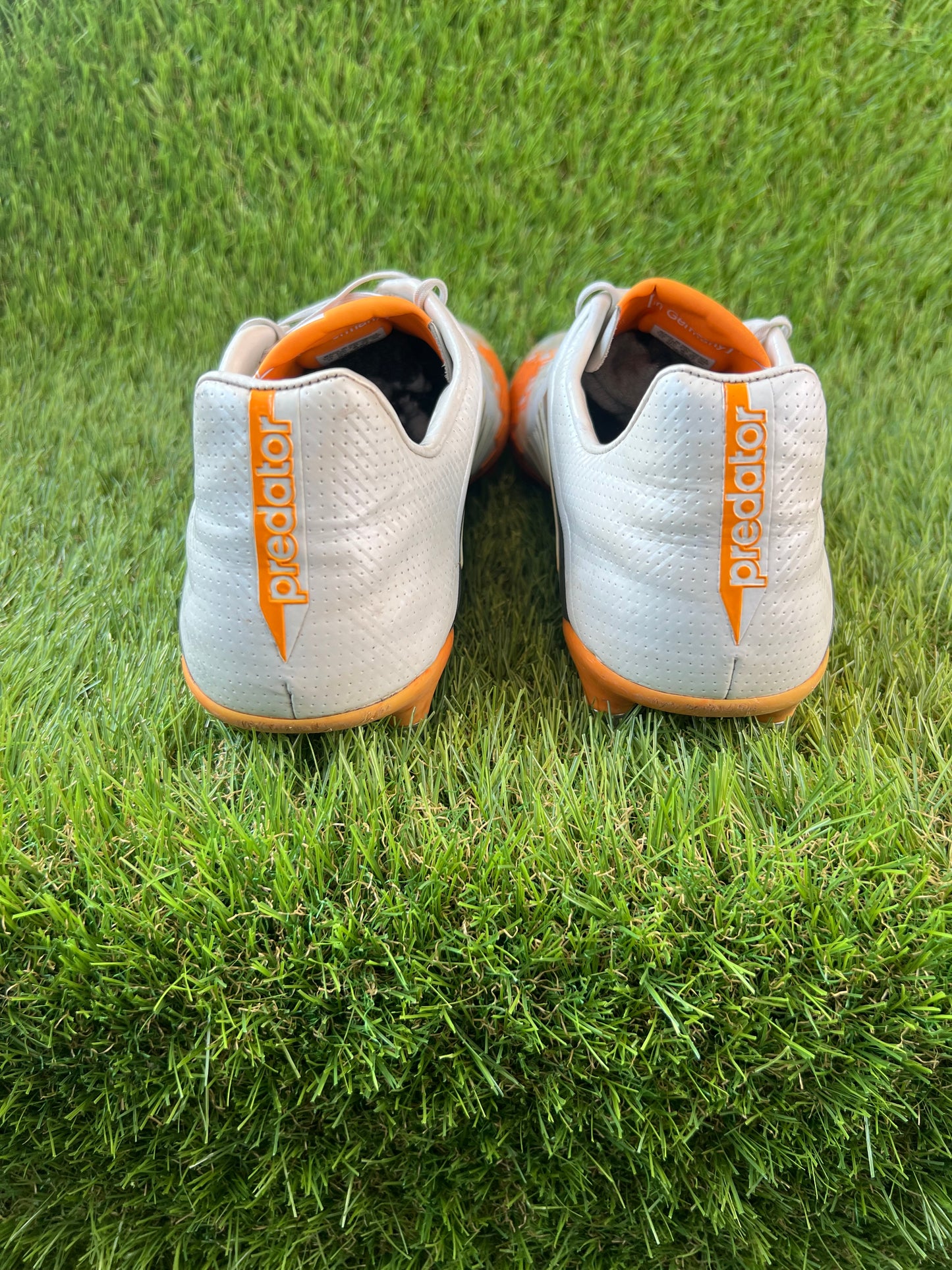 Adidas Predator LZ Lethal Zones II SG - 12.5 UK