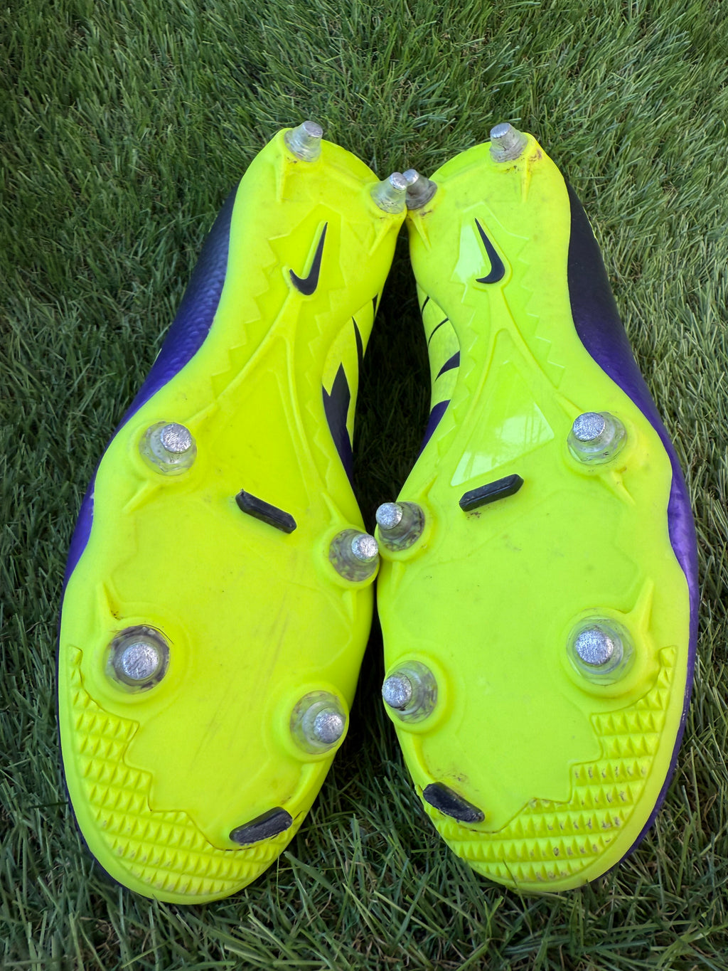 Nike Mercurial Vapor Victory IV SG - 8 UK