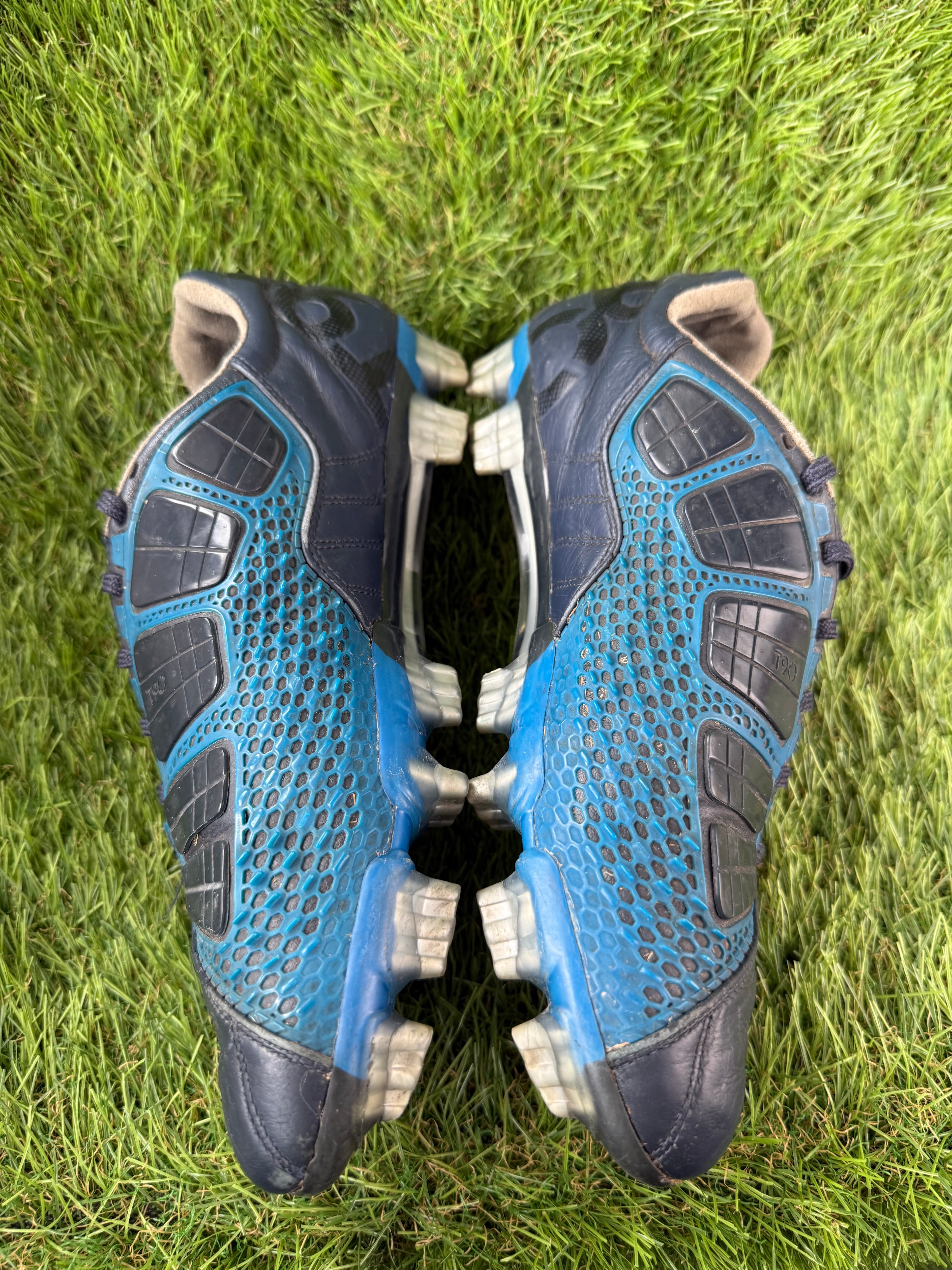 Nike Total 90 Laser III Elite FG - 8 UK