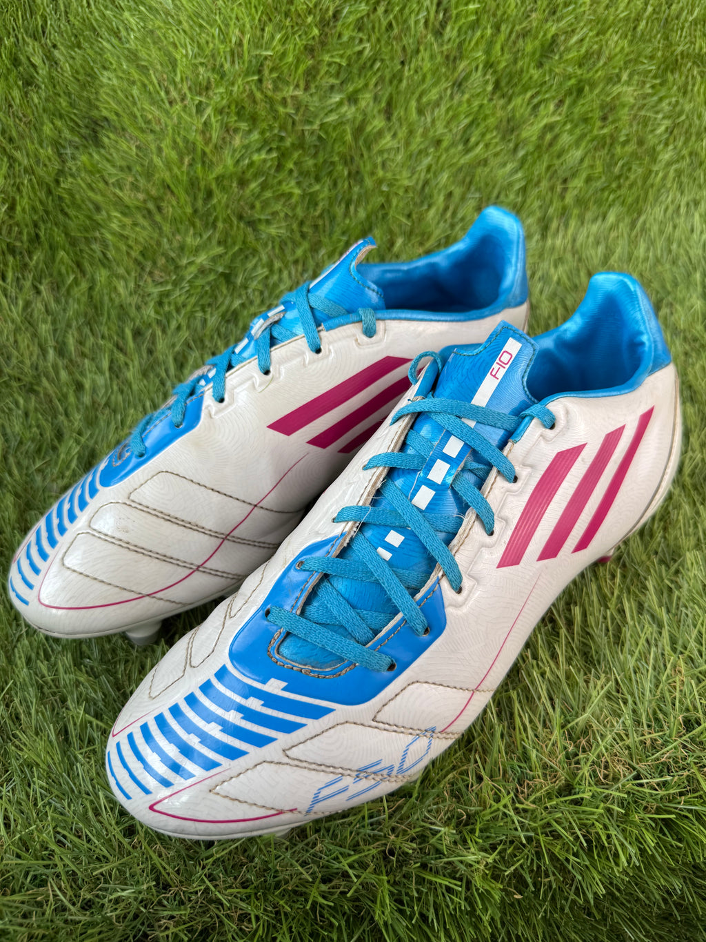 Adidas F50 F10 Prime SG - 8 UK