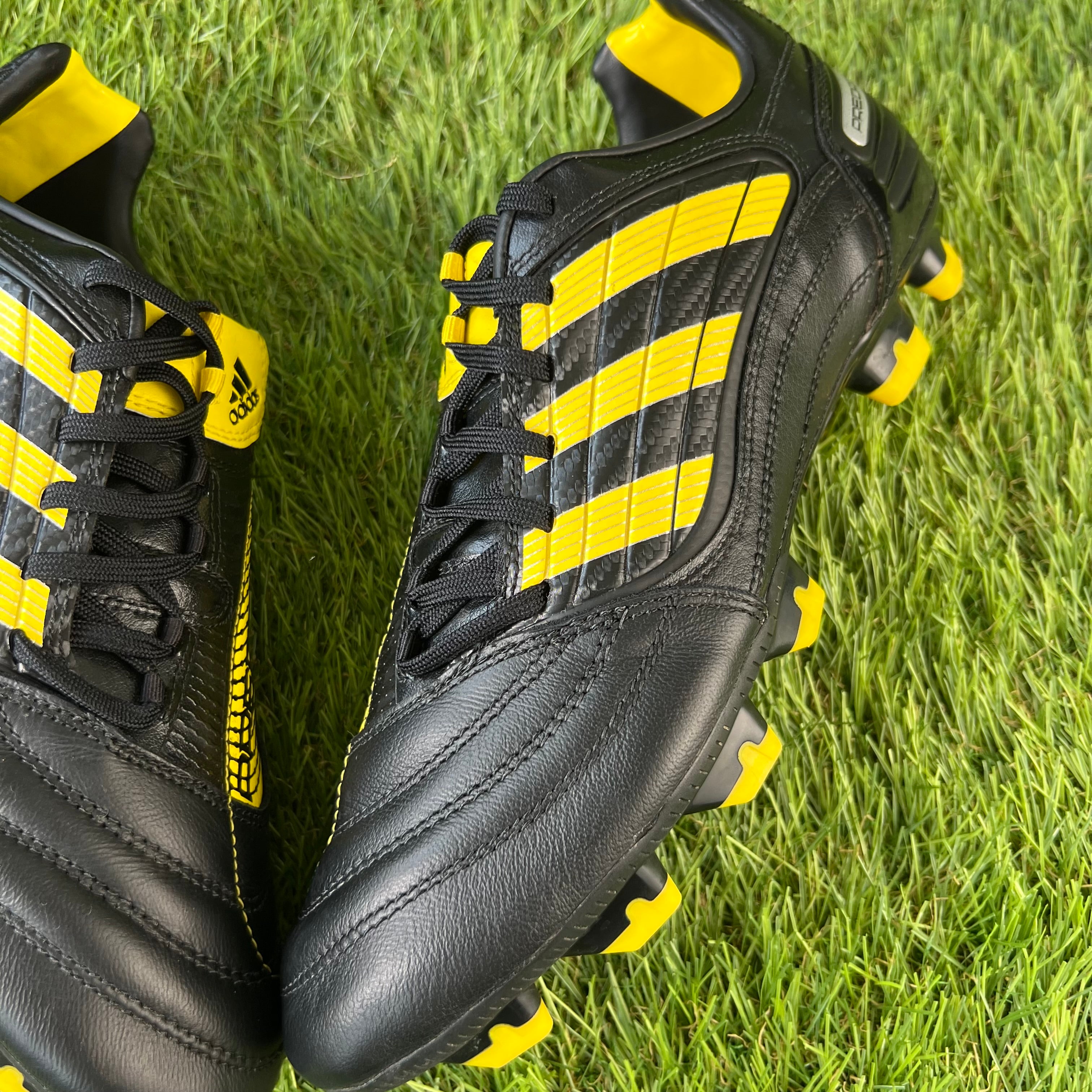 Adidas Predator X WC10 FG - 8 UK