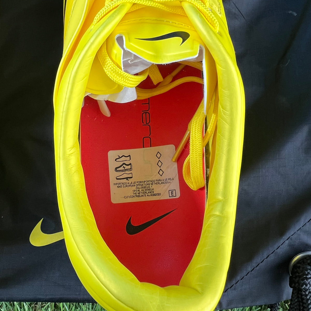 Nike Mercurial Vapor V Elite SG - 11 UK