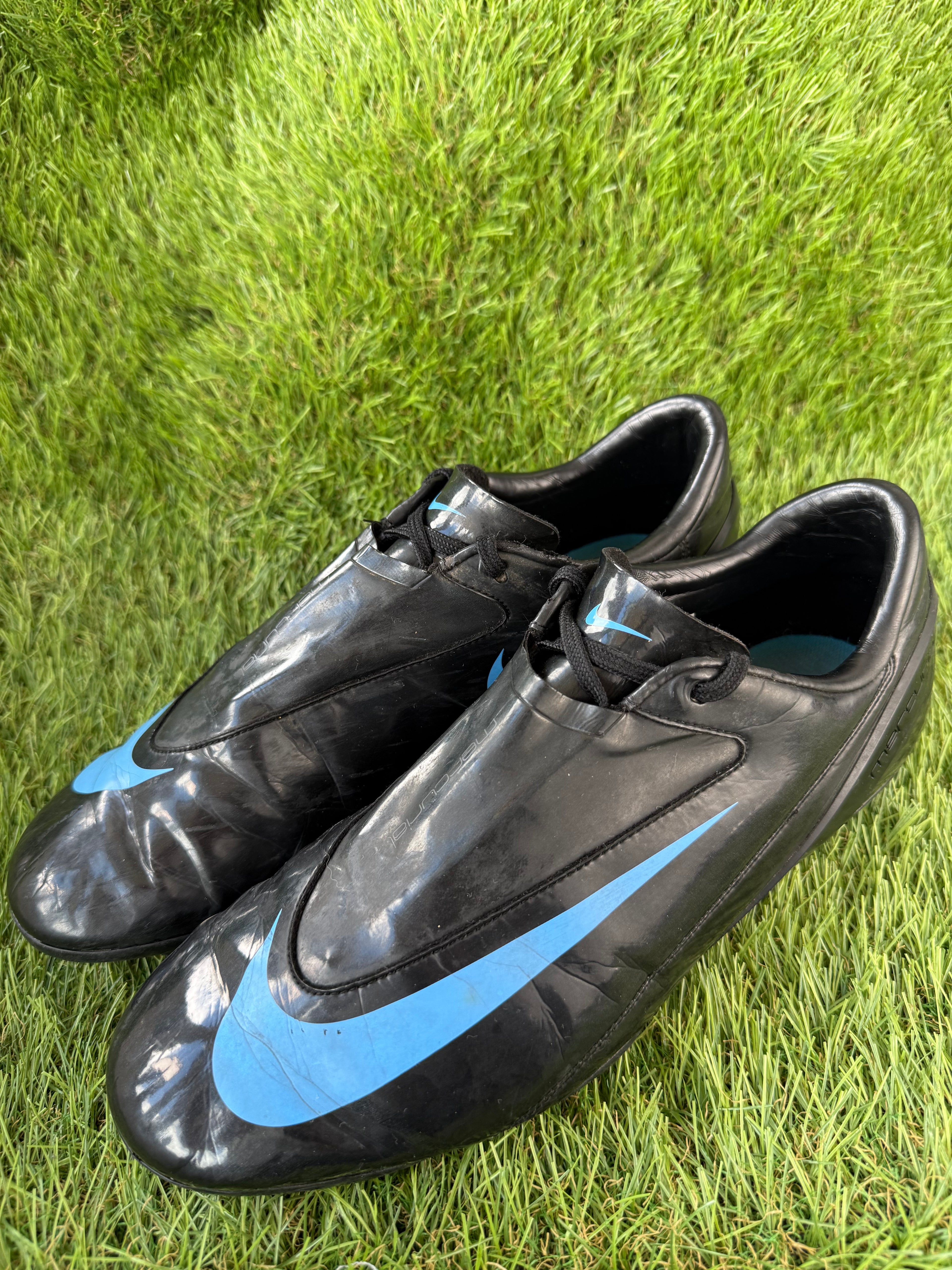 Nike Mercurial Vapor IV Steam FG - 10 UK