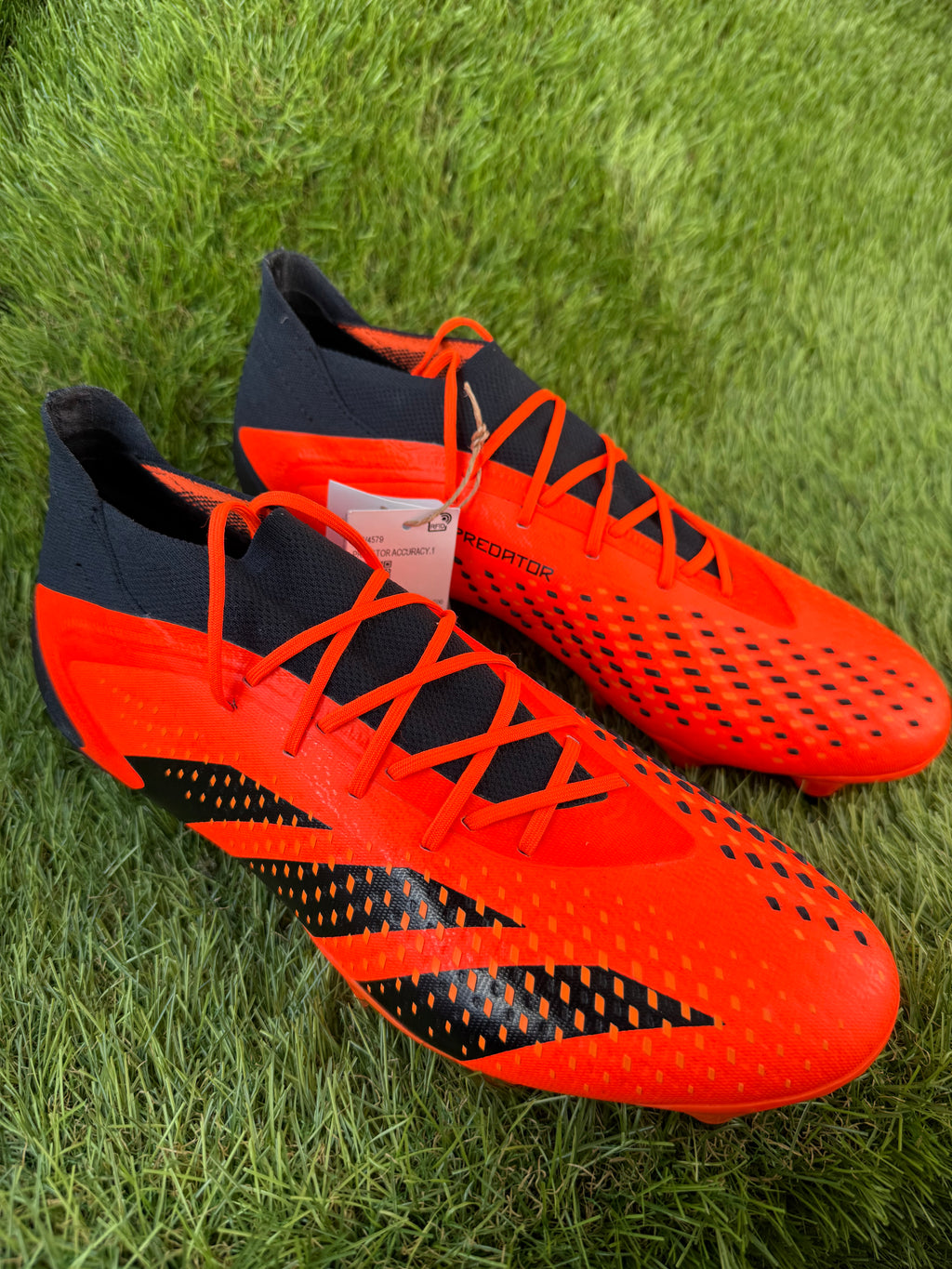 Adidas Predator Accuracy.1 SG - 10.5 UK