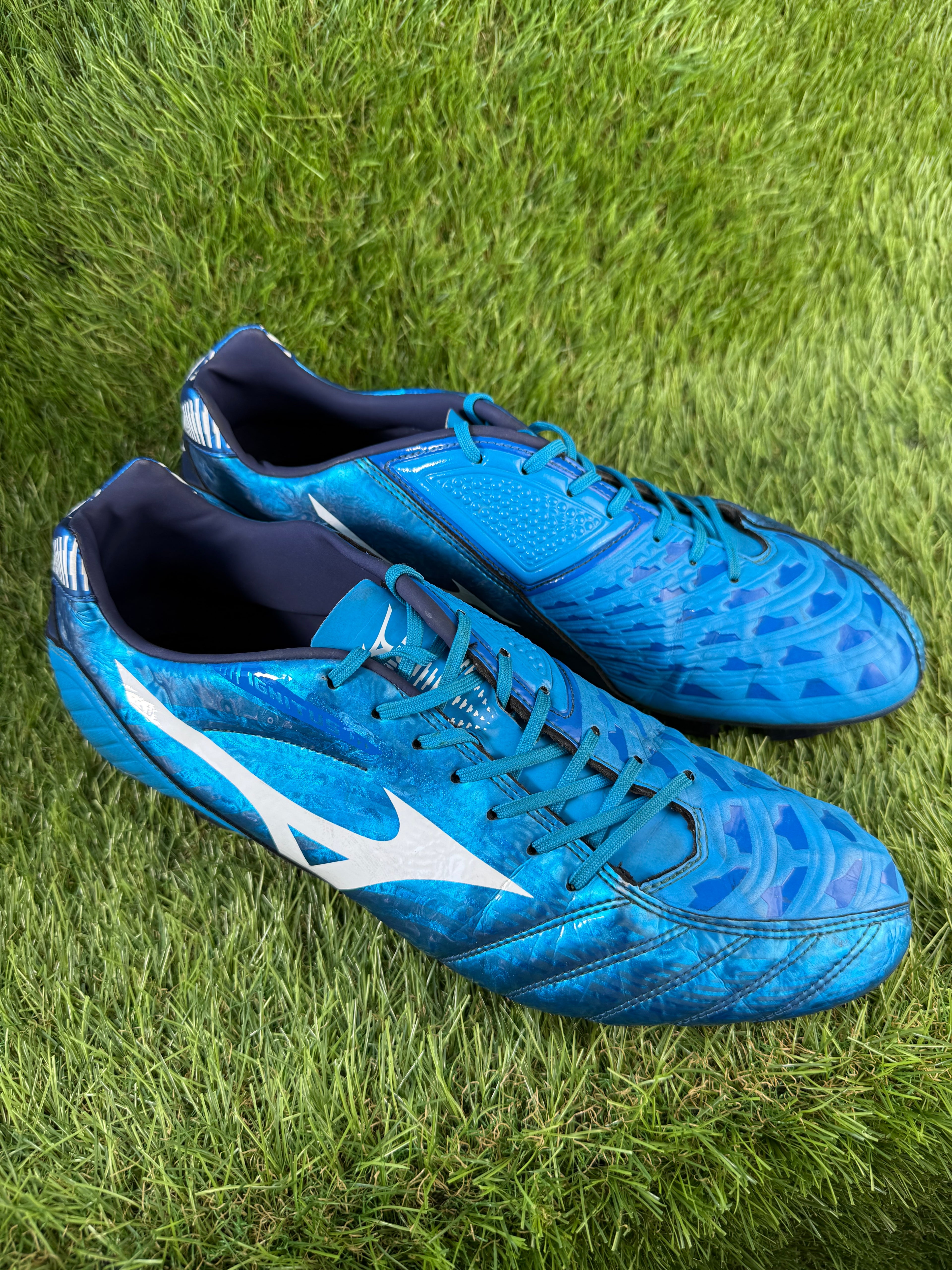 Mizuno Wave Ignitus 3 FG - 10.5 UK