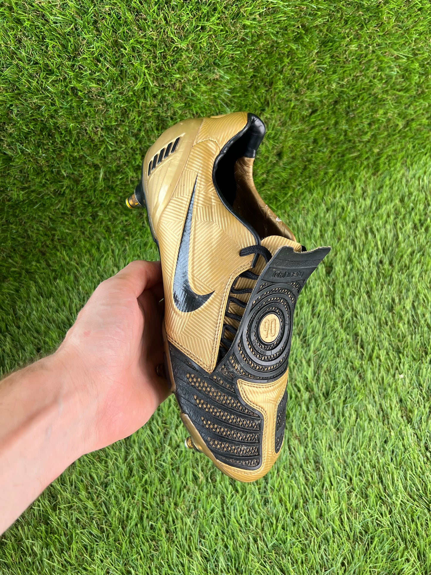 Nike Total 90 Laser II Elite SG - 8.5 UK