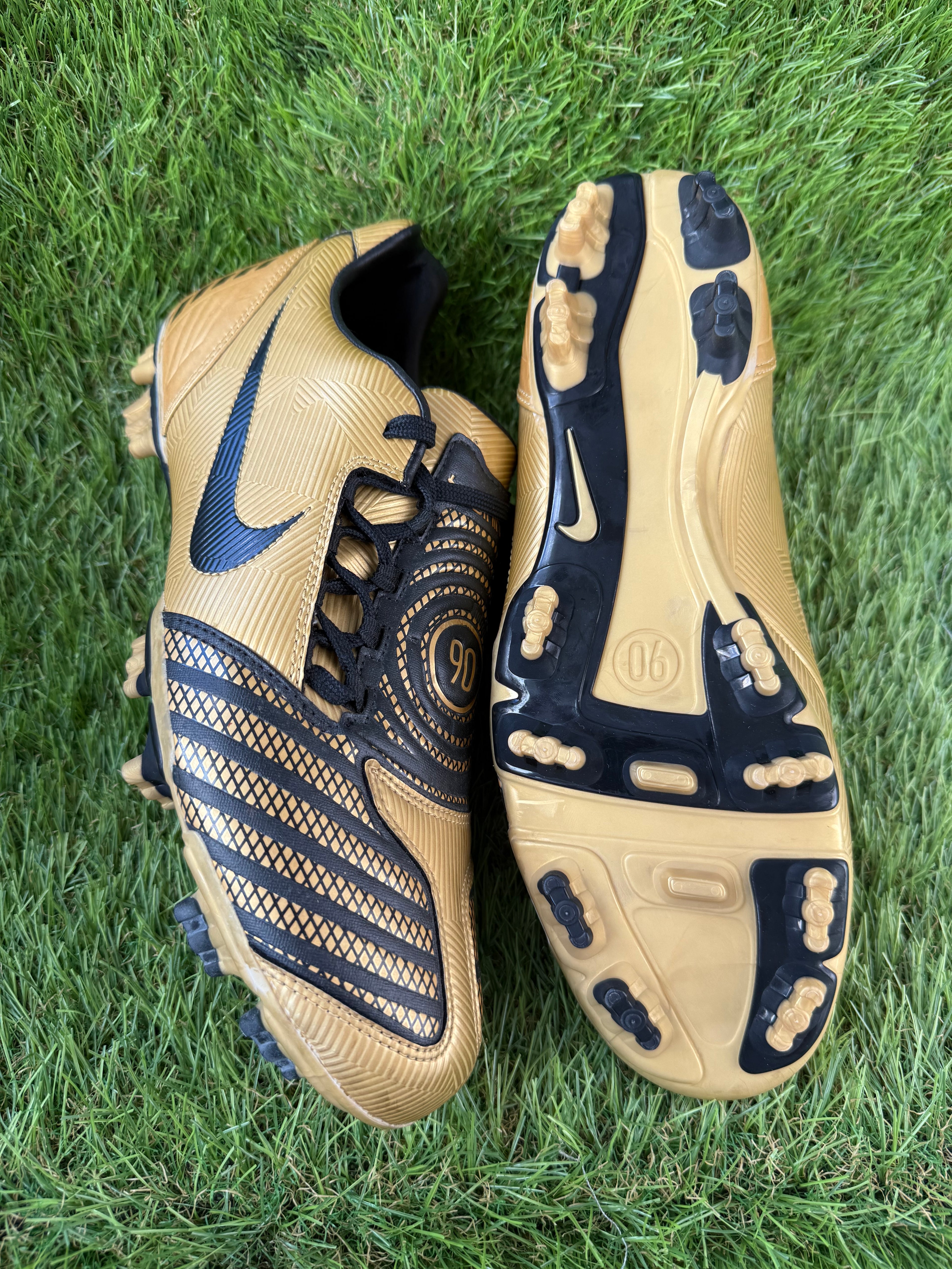 Nike Total 90 Shoot FG - 9 UK