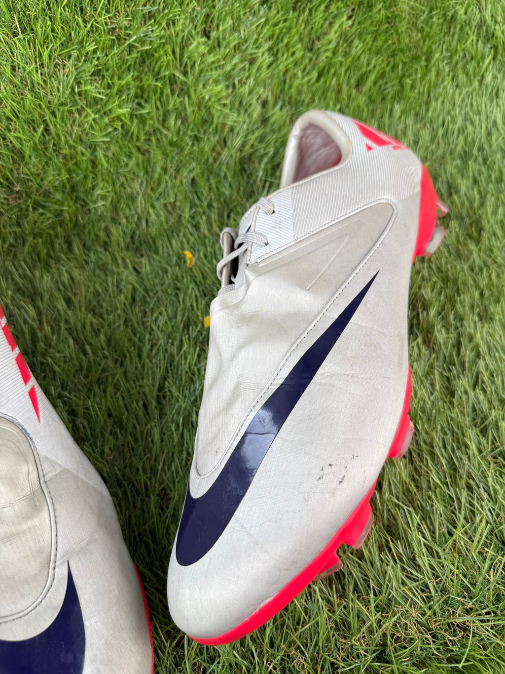 Nike Mercurial Glide FG - 11 UK