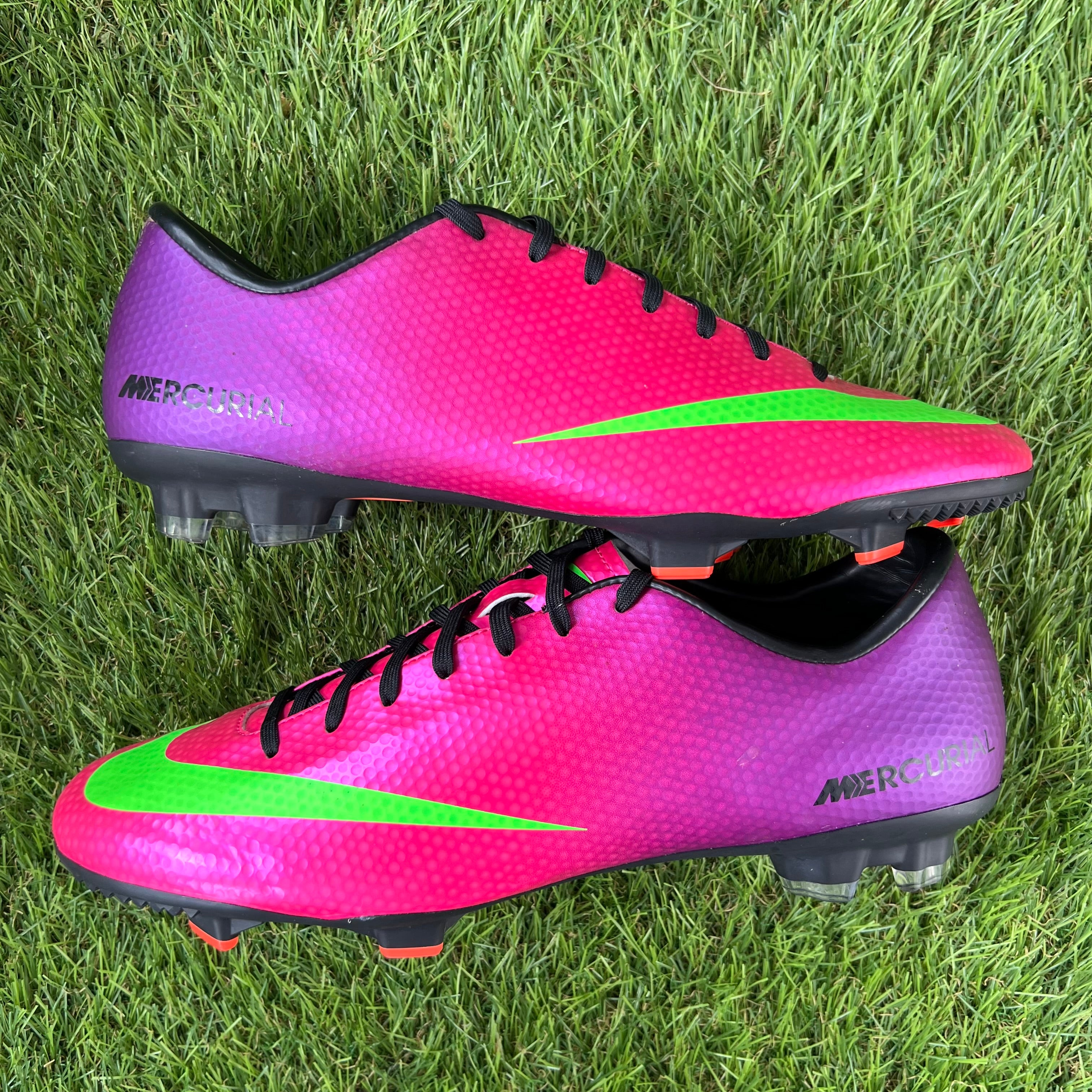 Nike Mercurial Vapor Victory IV FG - 10 UK