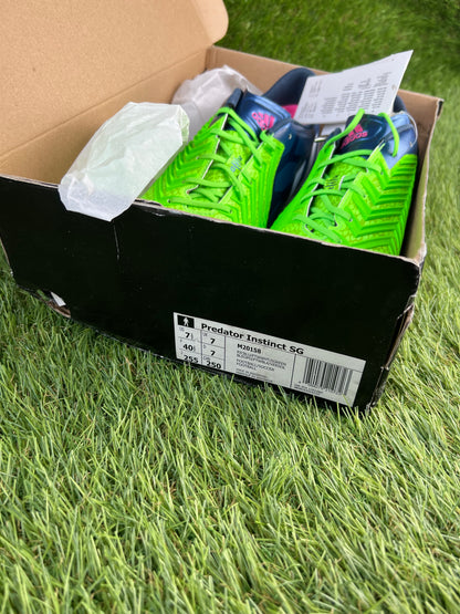 Adidas Predator Instinct Elite SG - 7 UK