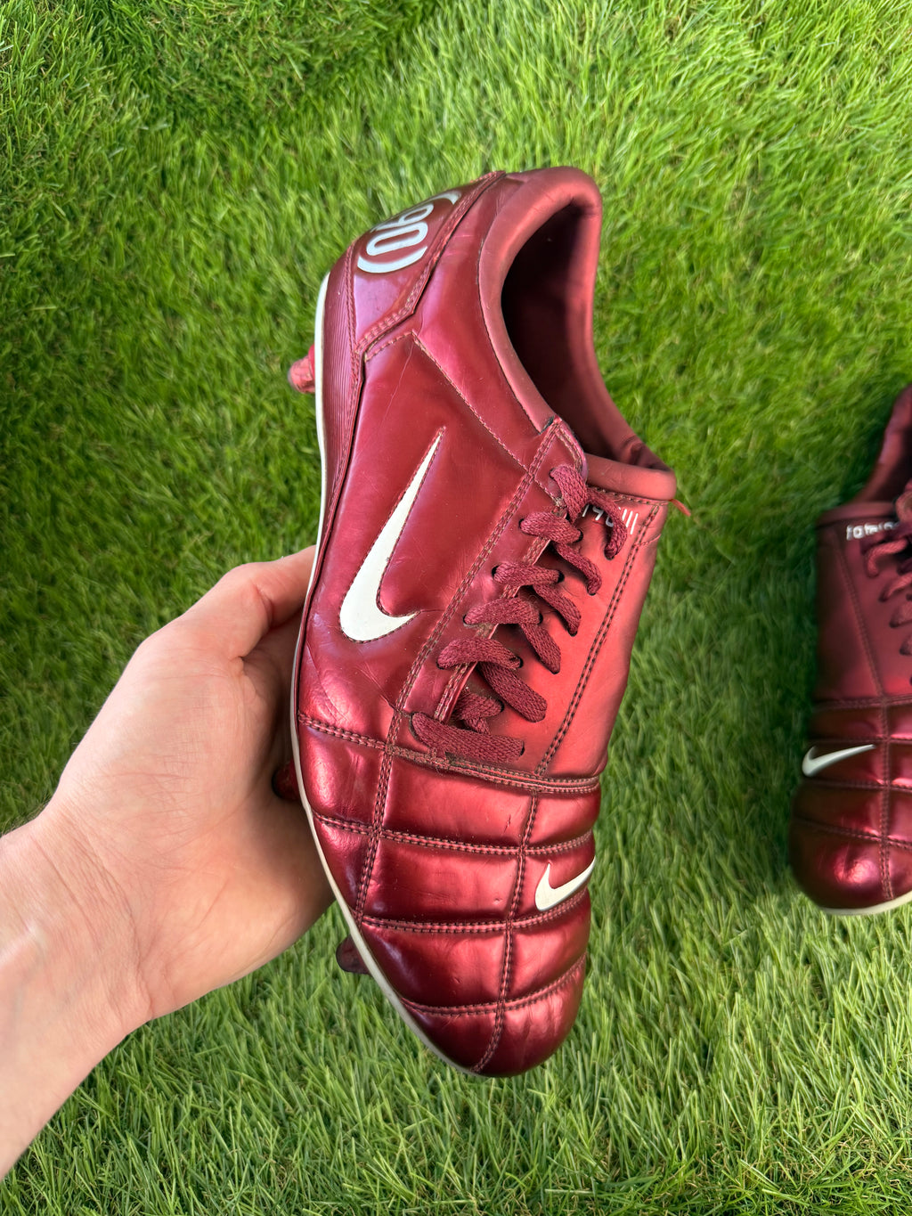 Nike Total 90 III SG - 11 UK