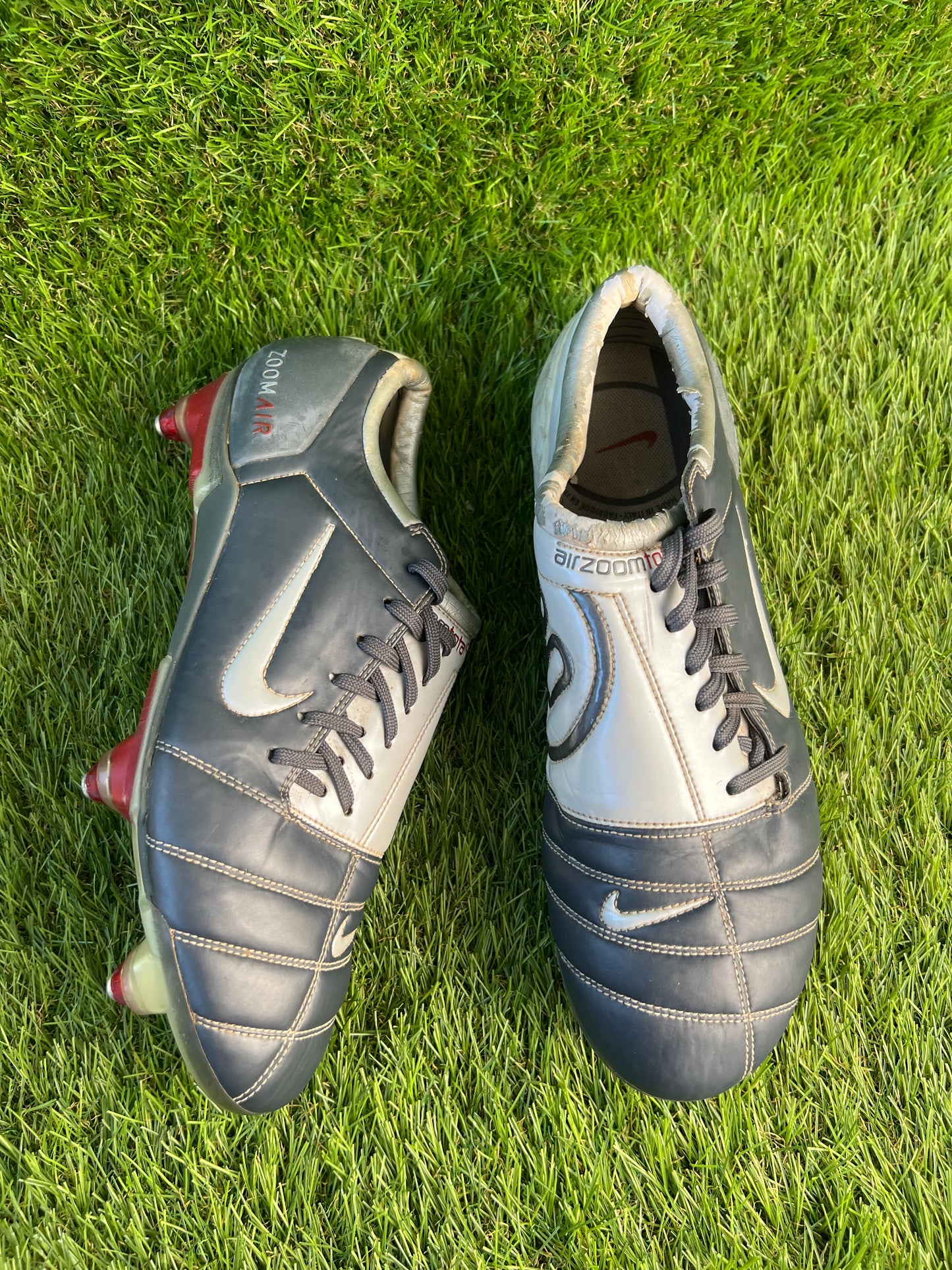 Nike Total 90 III Air Zoom SG - 9.5 UK