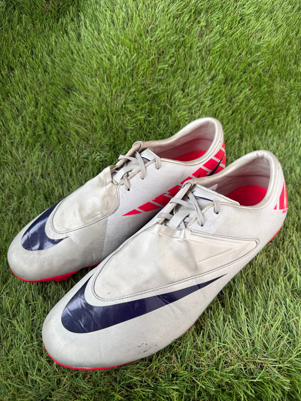 Nike Mercurial Glide FG - 11 UK