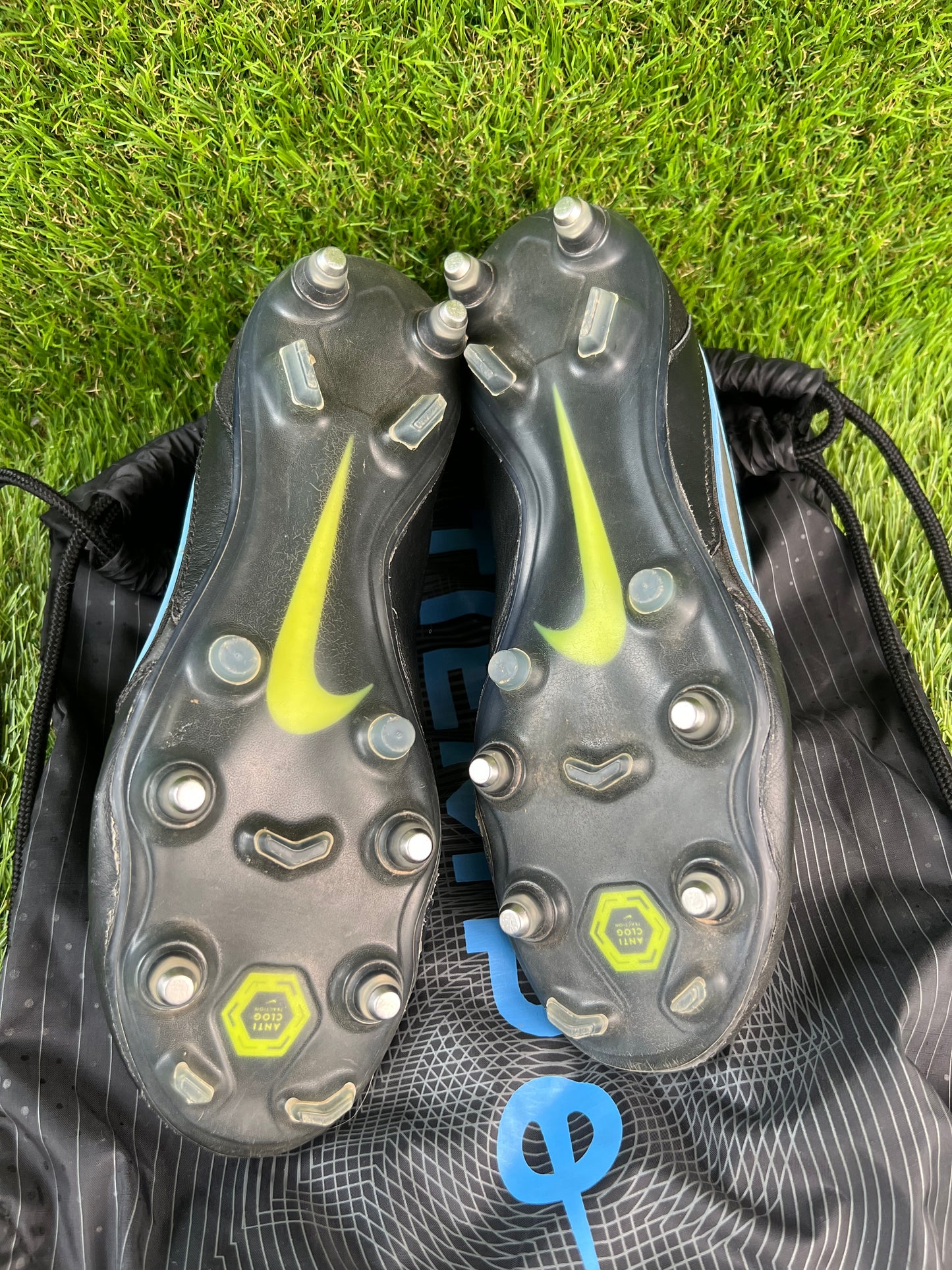 Nike Tiempo Legend IX Elite SG - 7.5 UK