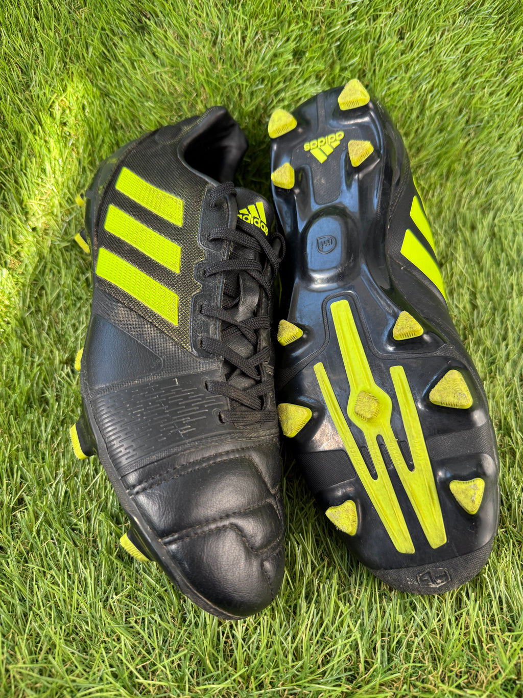 Adidas Nitrocharge 2.0 FG - 8 UK