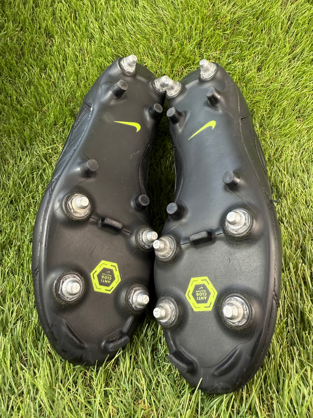 Nike Premier II K-Leather SG - 8 UK