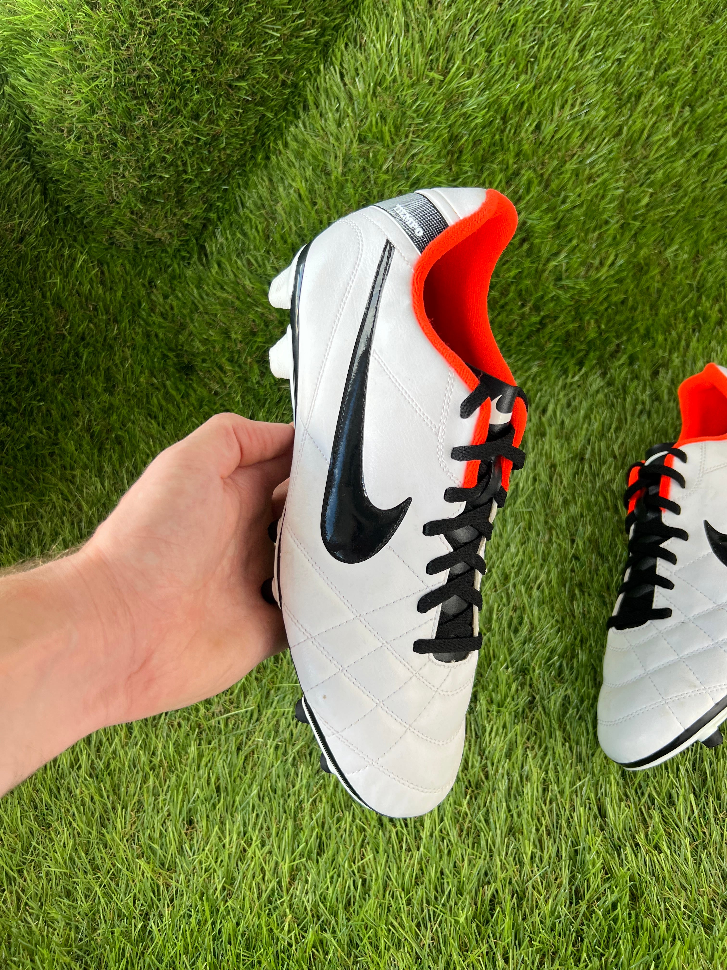 Nike Tiempo Rio FG - 9.5 UK