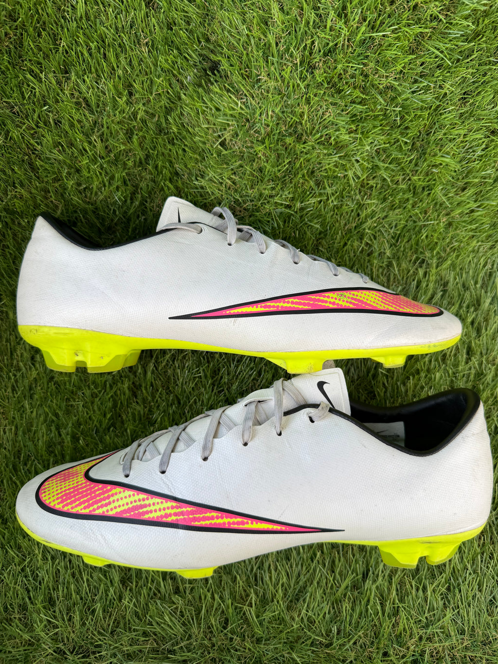 Nike Mercurial Vapor Victory V FG - 11 UK